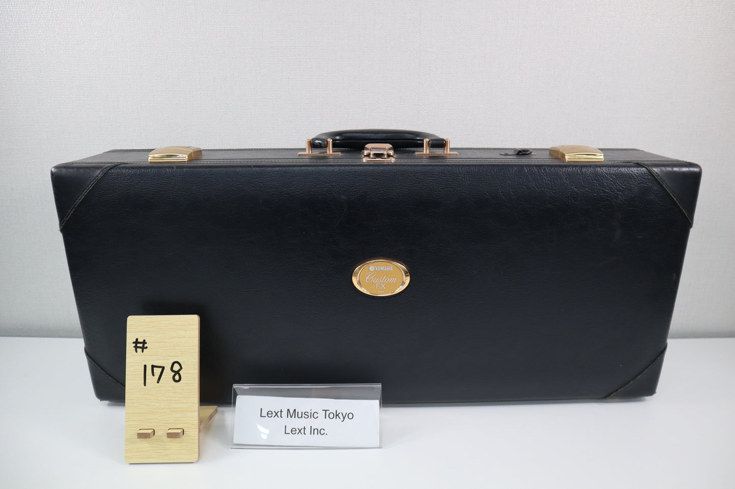 YAMAHA YAS-875EX Alto Saxophone Excellent E49875 made in Japan In Stock #178