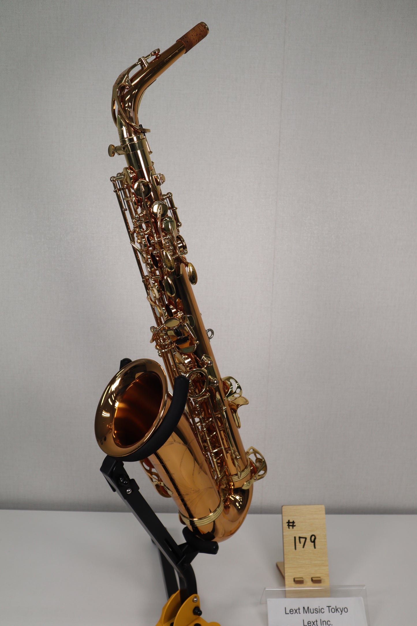 Yanagisawa A-WO2 Alto Saxophone 00361414 Great AWO2 Made in Japan in stock #179
