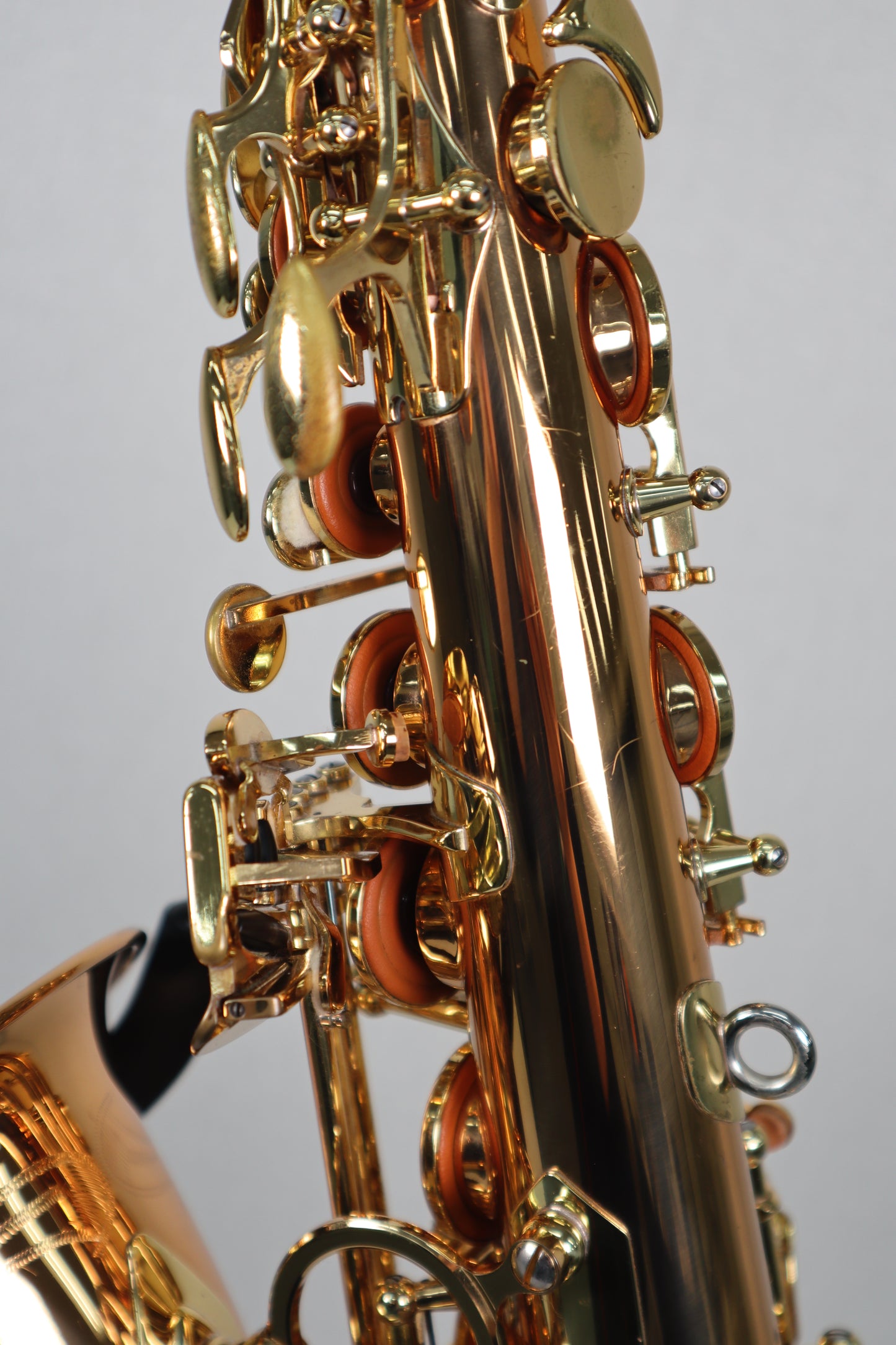 Yanagisawa A-WO2 Alto Saxophone 00361414 Great AWO2 Made in Japan in stock #179