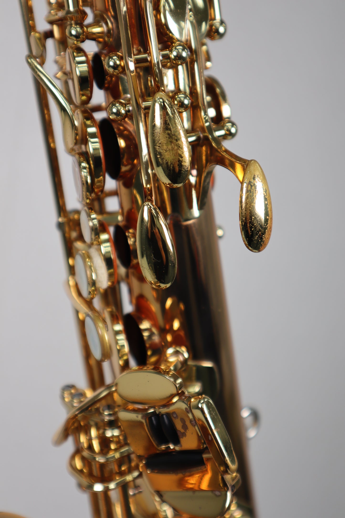 Yanagisawa A-WO2 Alto Saxophone 00361414 Great AWO2 Made in Japan in stock #179