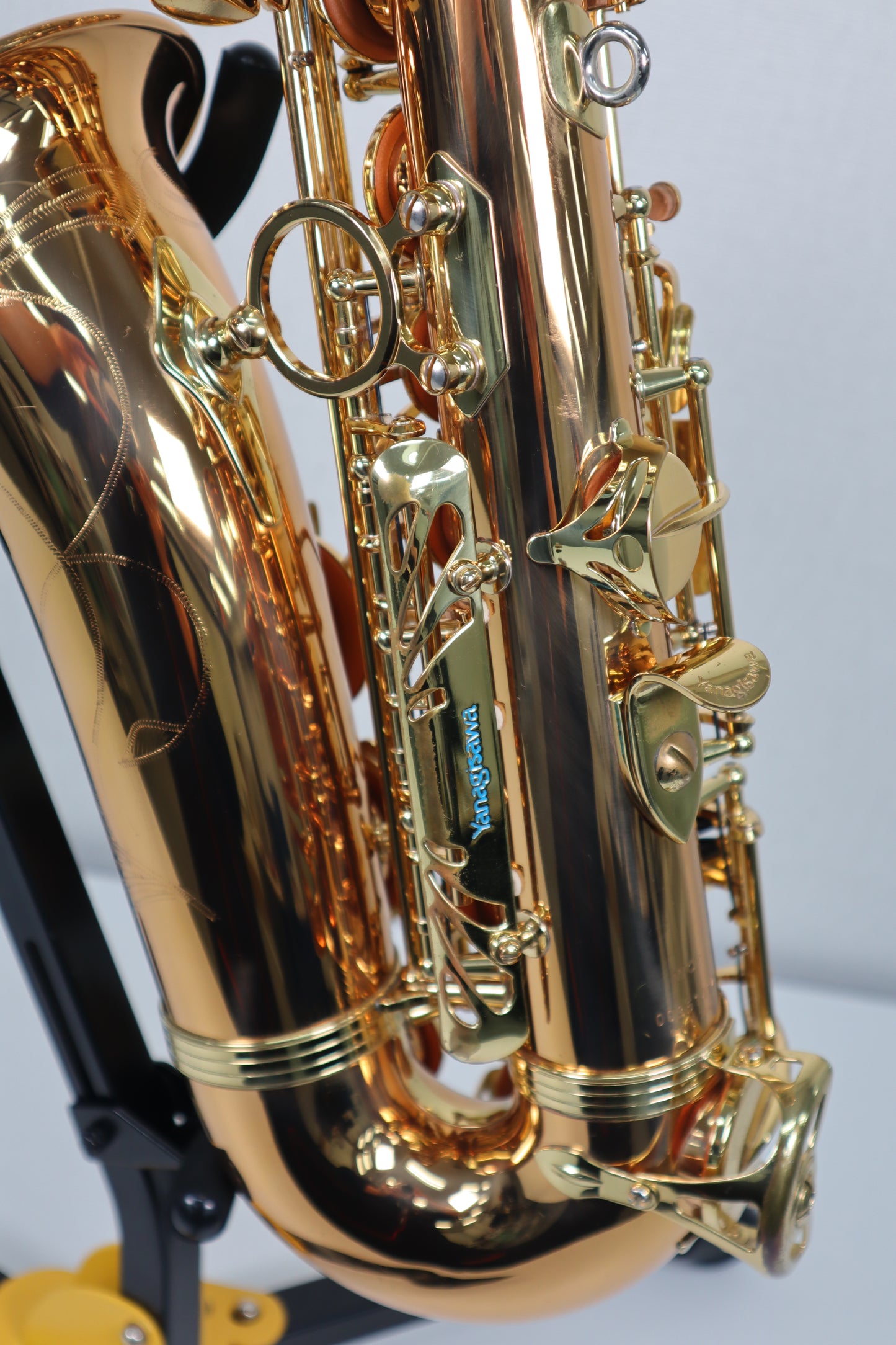 Yanagisawa A-WO2 Alto Saxophone 00361414 Great AWO2 Made in Japan in stock #179