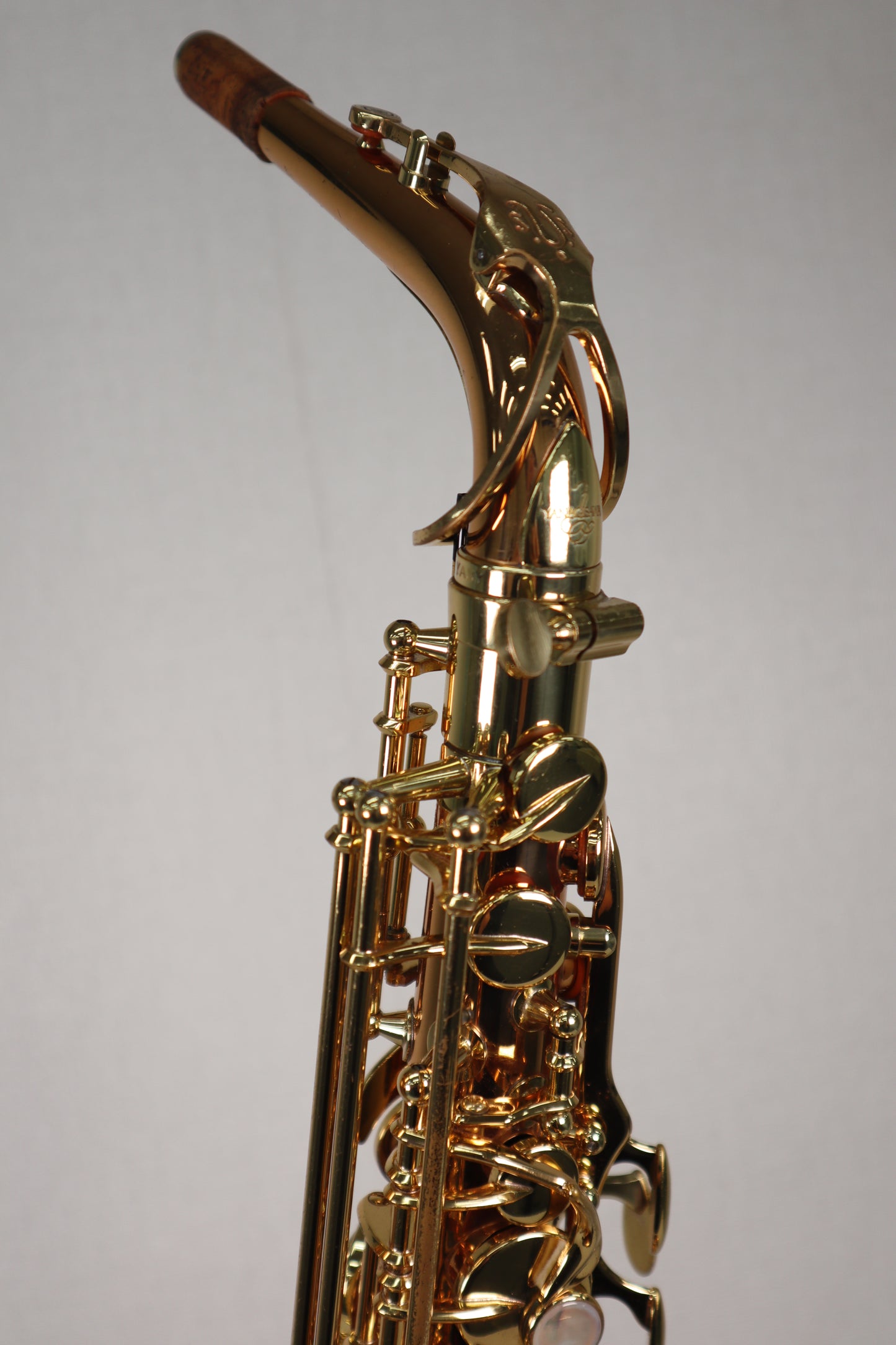 Yanagisawa A-WO2 Alto Saxophone 00361414 Great AWO2 Made in Japan in stock #179