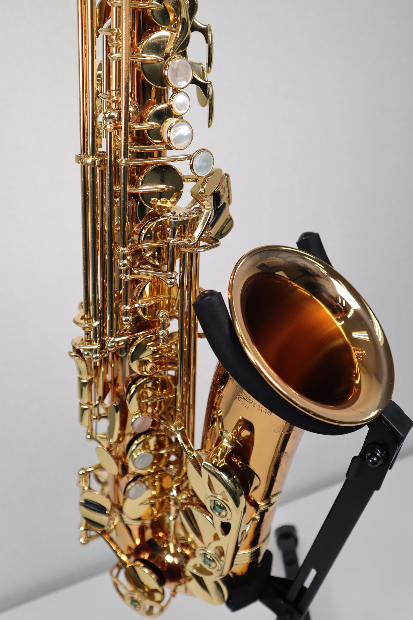 Yanagisawa A-WO2 Alto Saxophone 00361414 Great AWO2 Made in Japan in stock #179