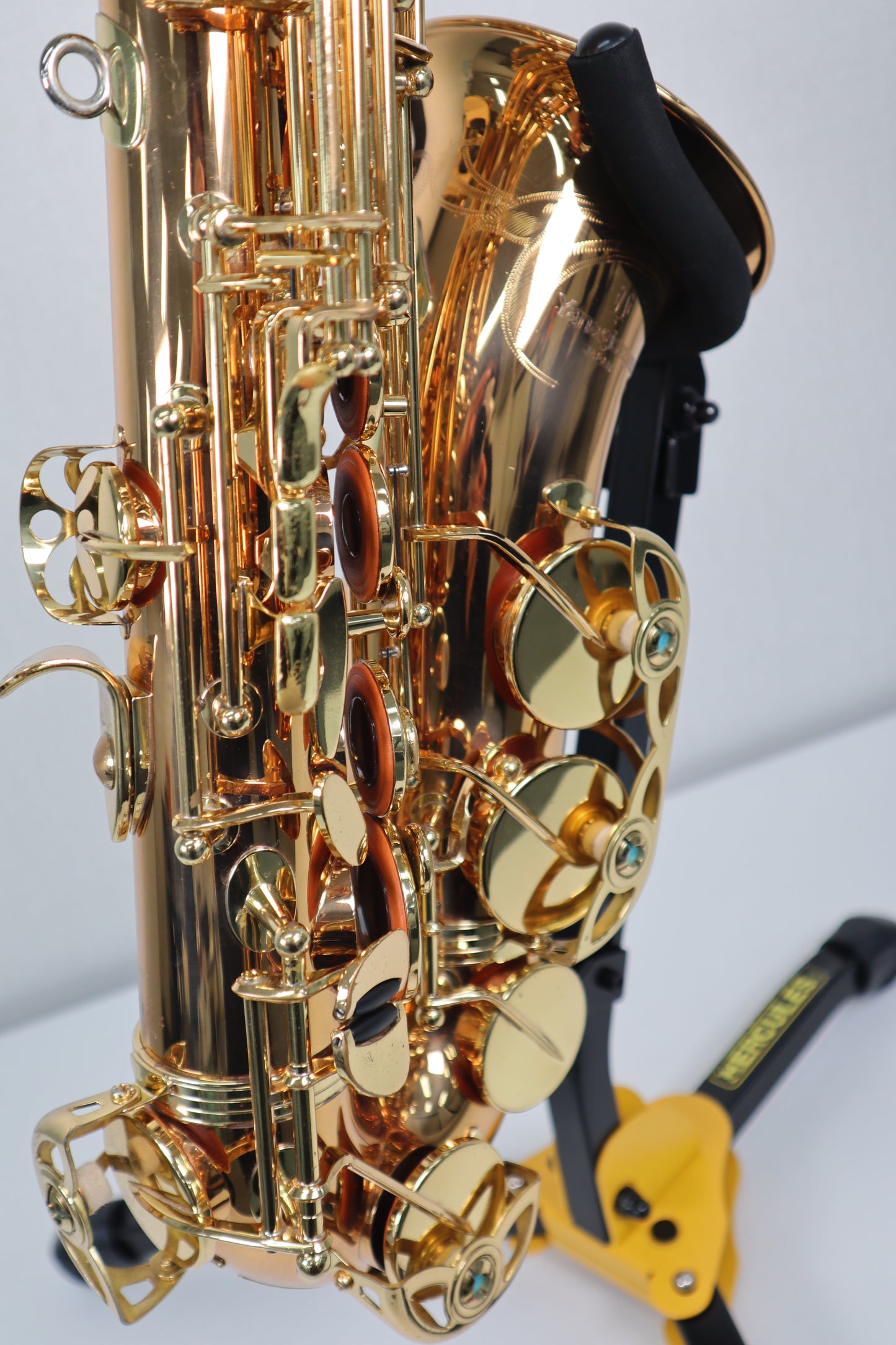 Yanagisawa A-WO2 Alto Saxophone 00361414 Great AWO2 Made in Japan in stock #179