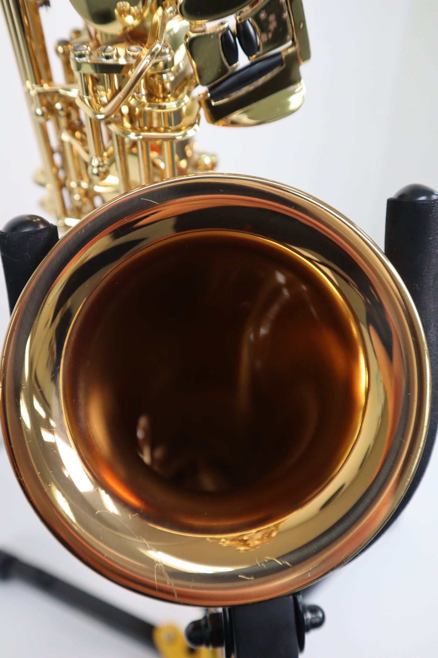 Yanagisawa A-WO2 Alto Saxophone 00361414 Great AWO2 Made in Japan in stock #179