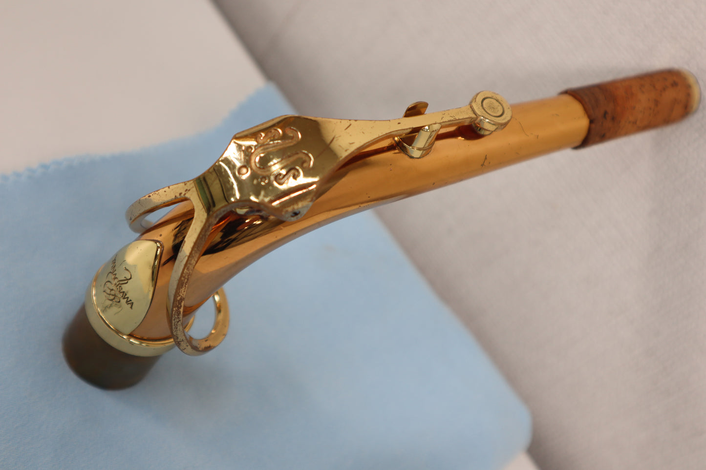 Yanagisawa A-WO2 Alto Saxophone 00361414 Great AWO2 Made in Japan in stock #179