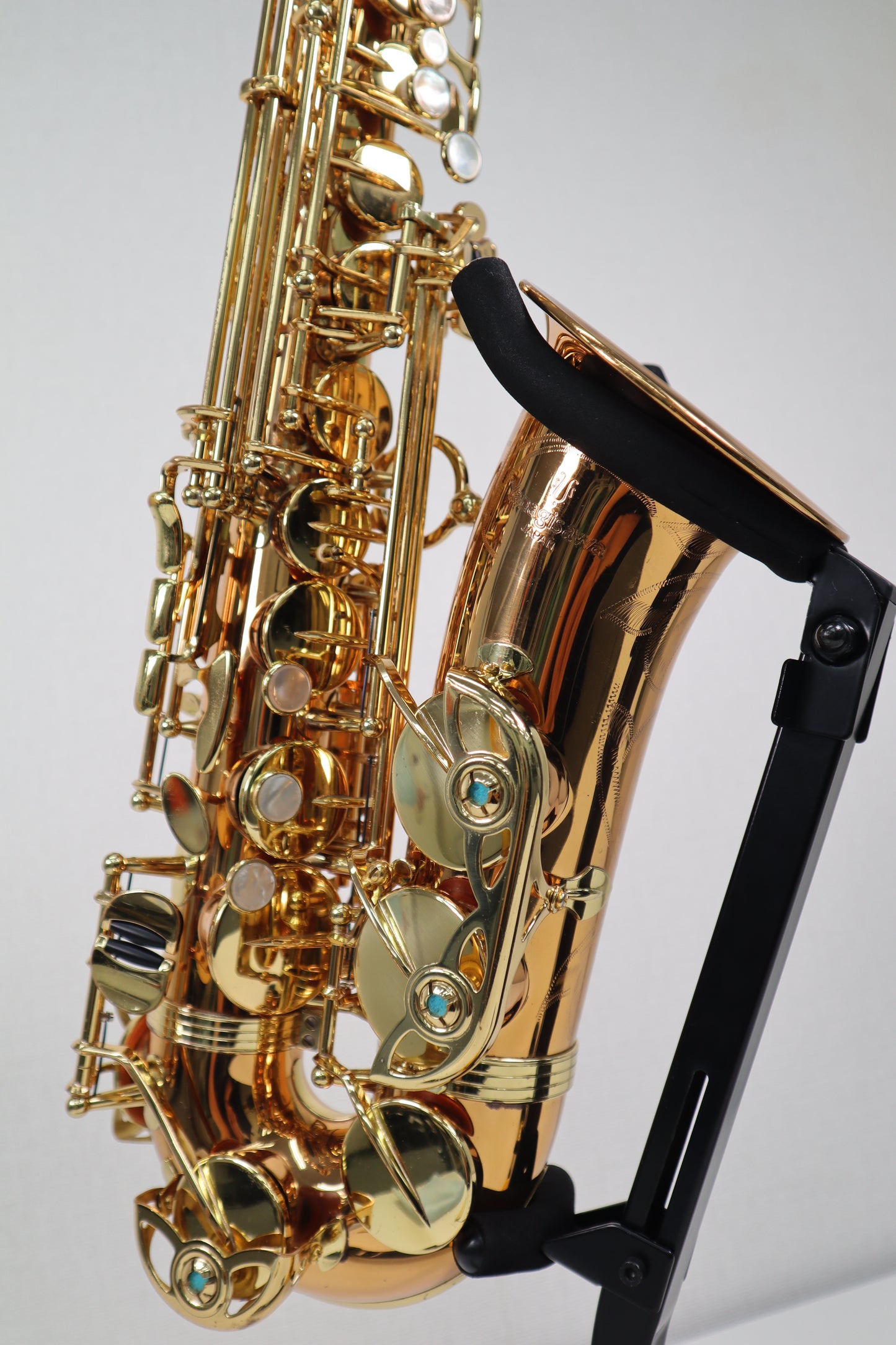 Yanagisawa A-WO2 Alto Saxophone 00361414 Great AWO2 Made in Japan in stock #179