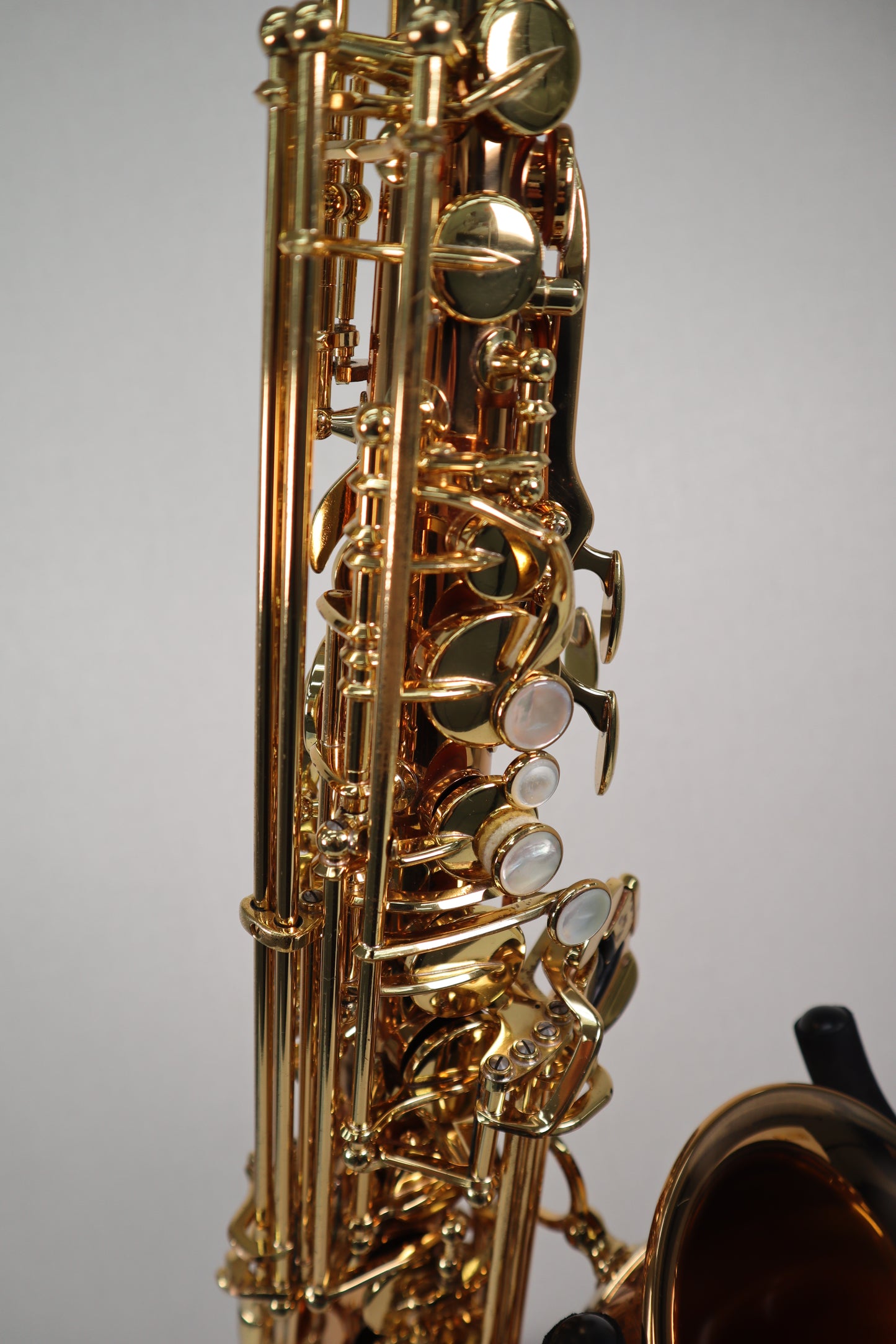 Yanagisawa A-WO2 Alto Saxophone 00361414 Great AWO2 Made in Japan in stock #179