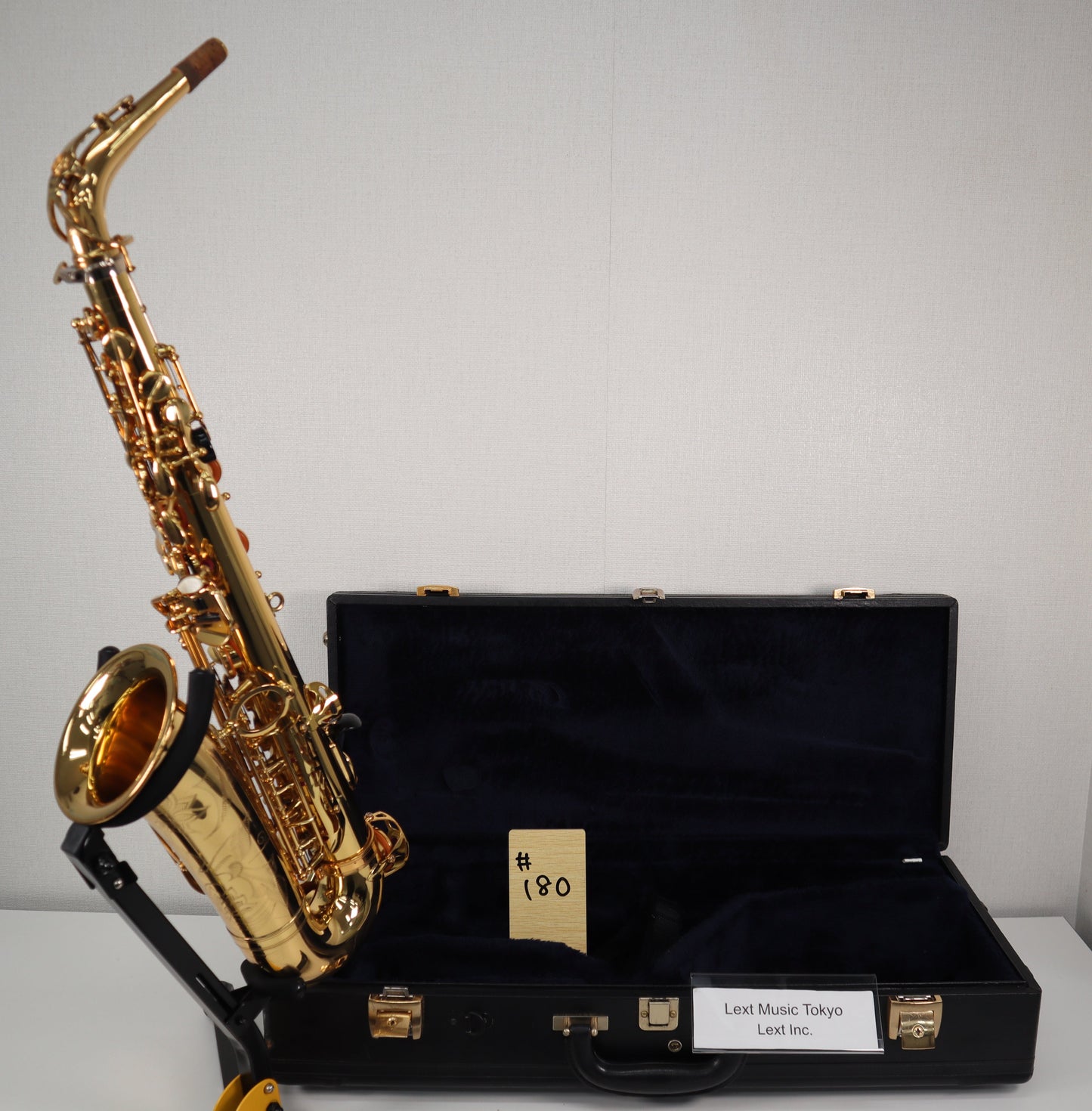 YAMAHA YAS-875EX Alto Saxophone C25451 Great made in Japan In Stock #180