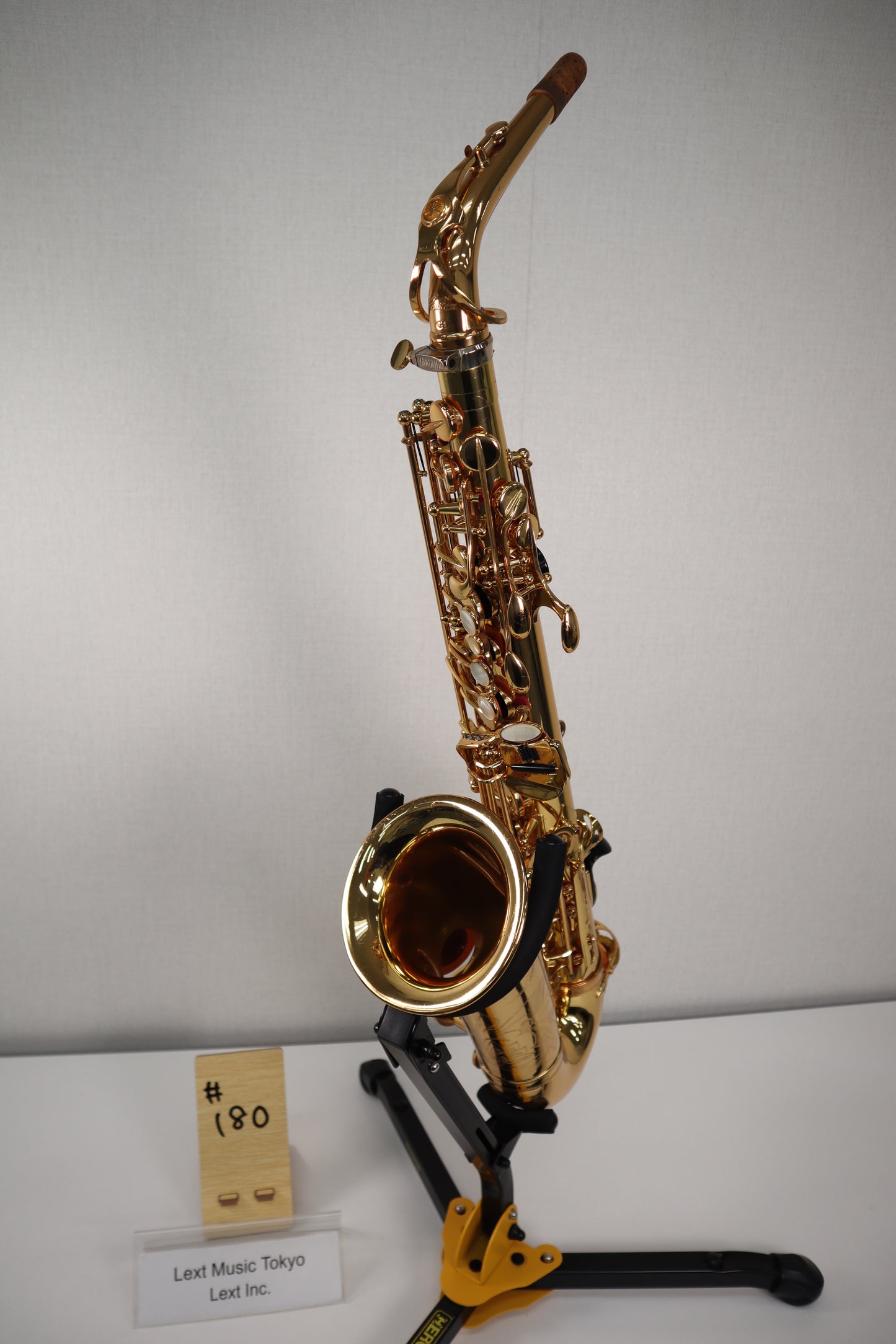 YAMAHA YAS-875EX Alto Saxophone C25451 Great made in Japan In Stock #180