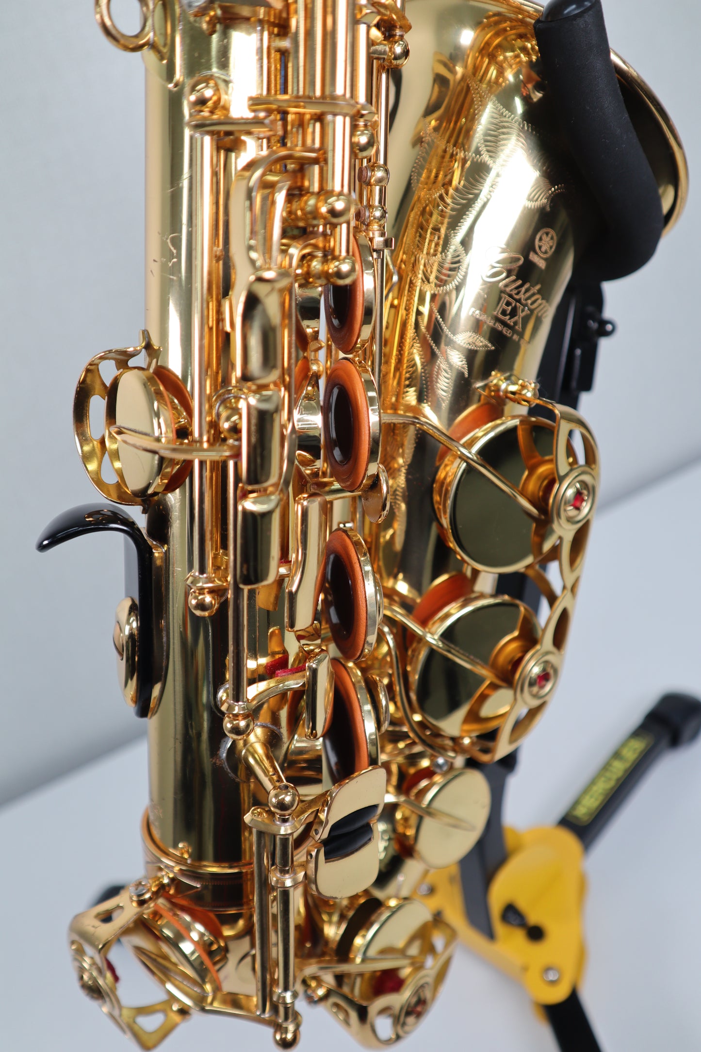 YAMAHA YAS-875EX Alto Saxophone C25451 Great made in Japan In Stock #180