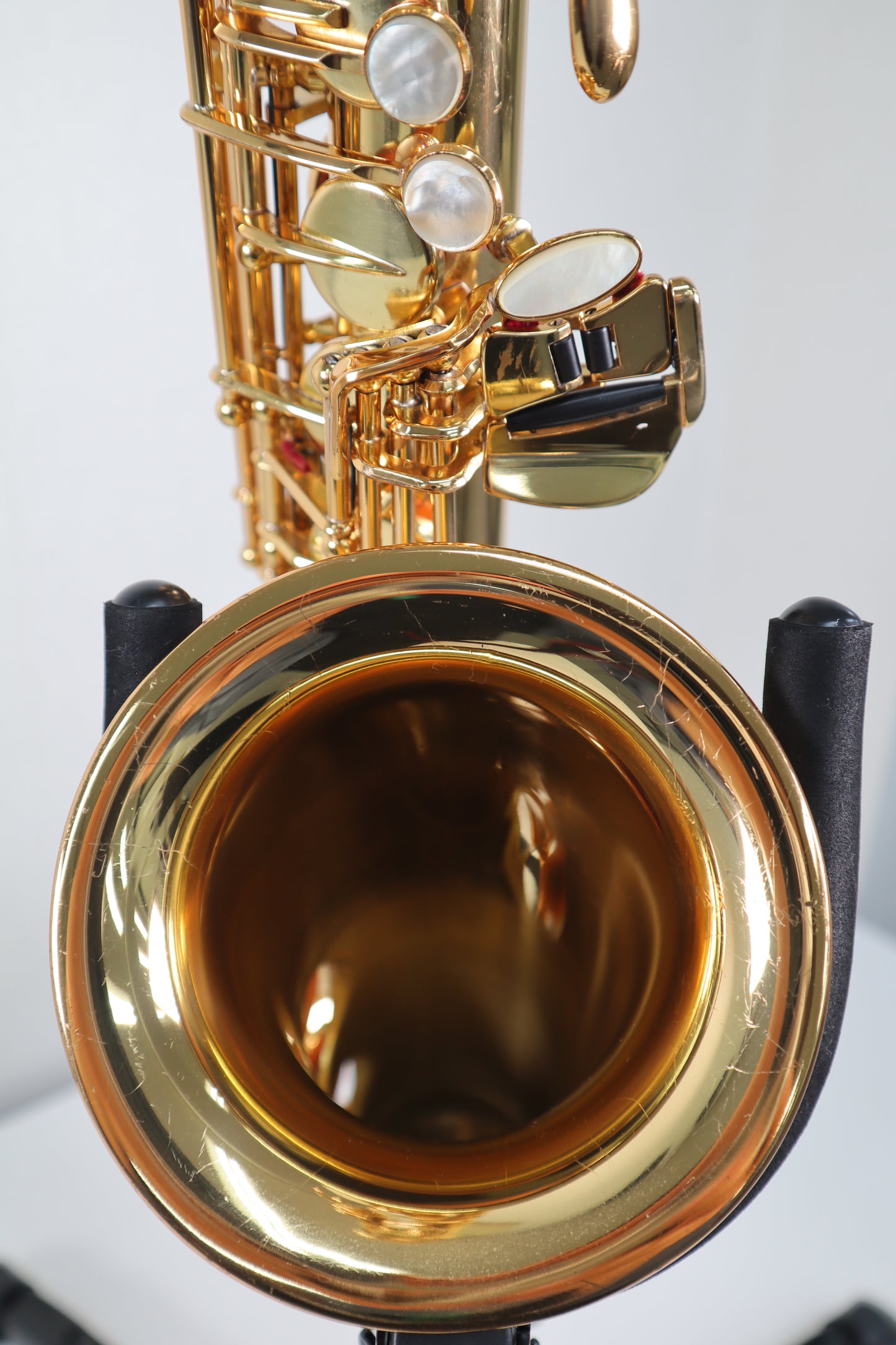 YAMAHA YAS-875EX Alto Saxophone C25451 Great made in Japan In Stock #180