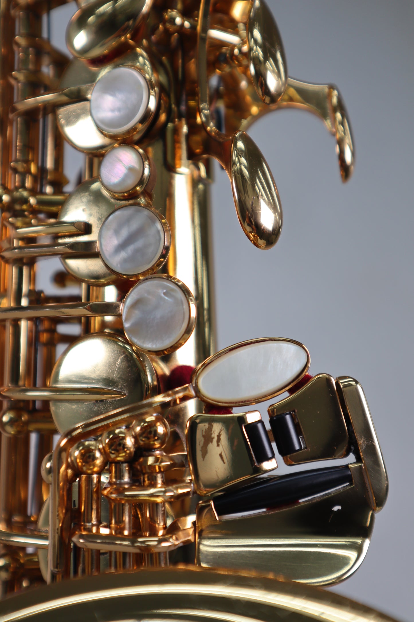 YAMAHA YAS-875EX Alto Saxophone C25451 Great made in Japan In Stock #180