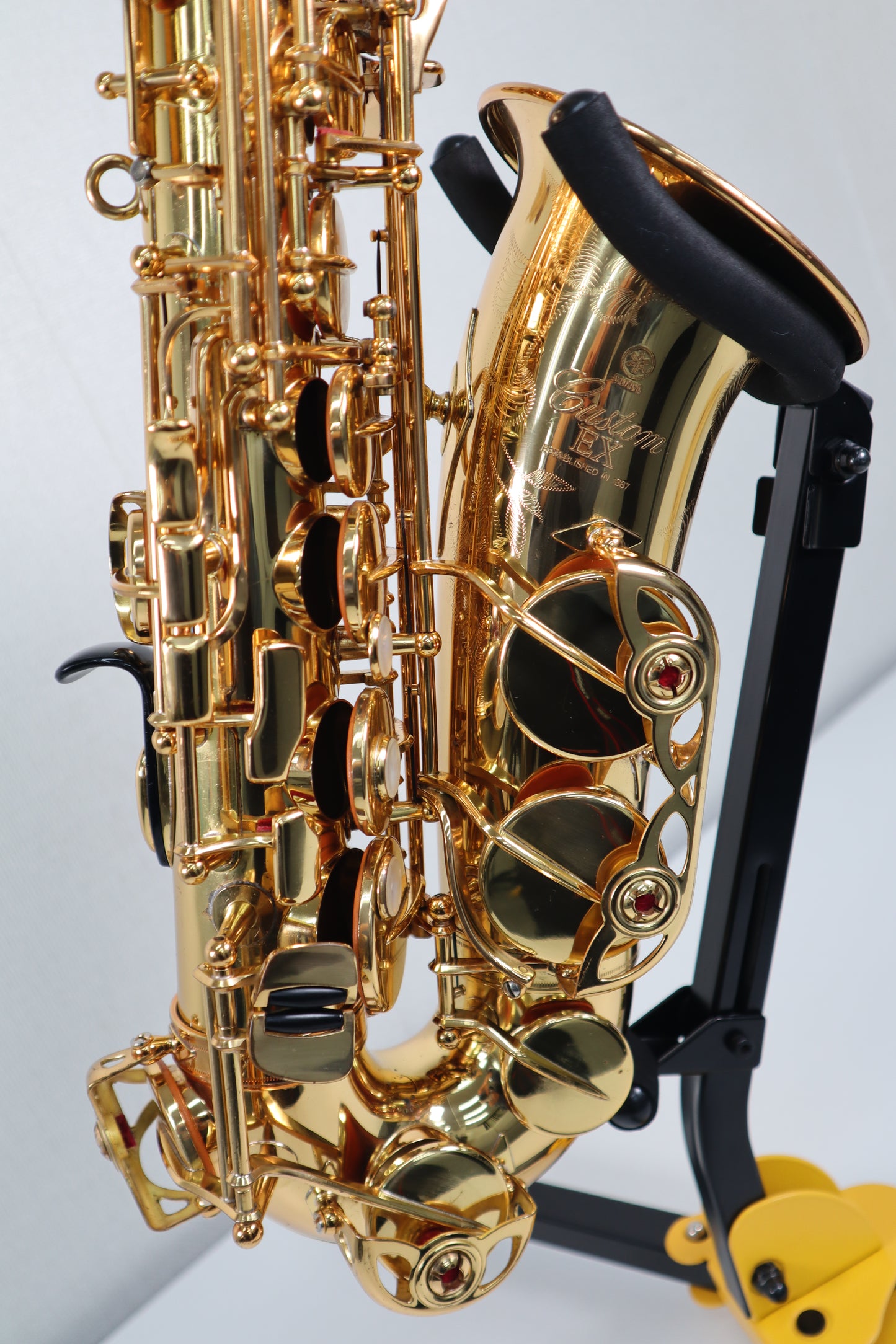 YAMAHA YAS-875EX Alto Saxophone C25451 Great made in Japan In Stock #180