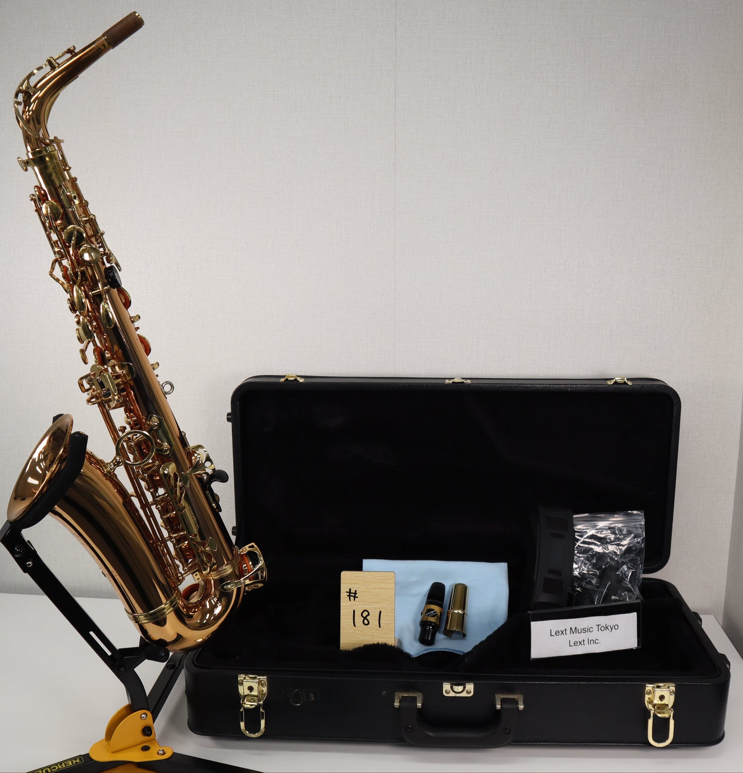 Yanagisawa A-902 Alto Saxophone 00258692  Excellent Made in Japan In Stock #181