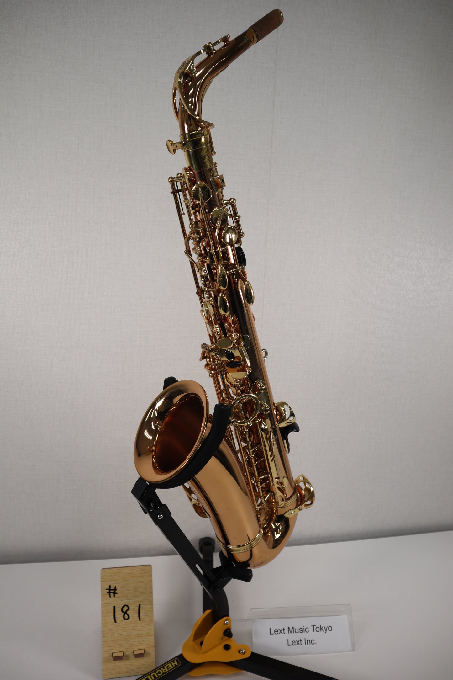 Yanagisawa A-902 Alto Saxophone 00258692  Excellent Made in Japan In Stock #181