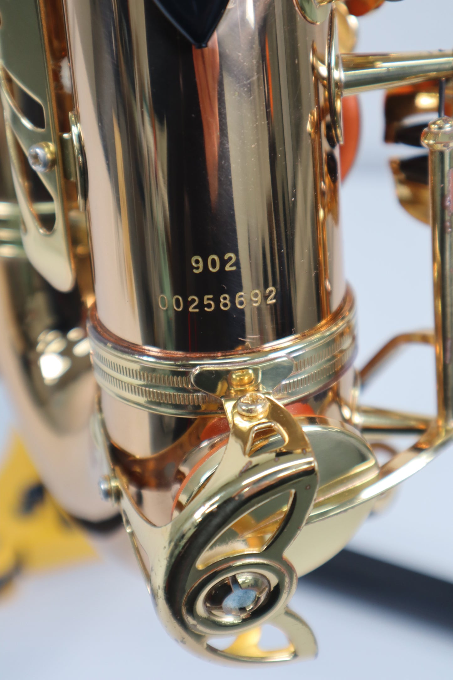 Yanagisawa A-902 Alto Saxophone 00258692  Excellent Made in Japan In Stock #181