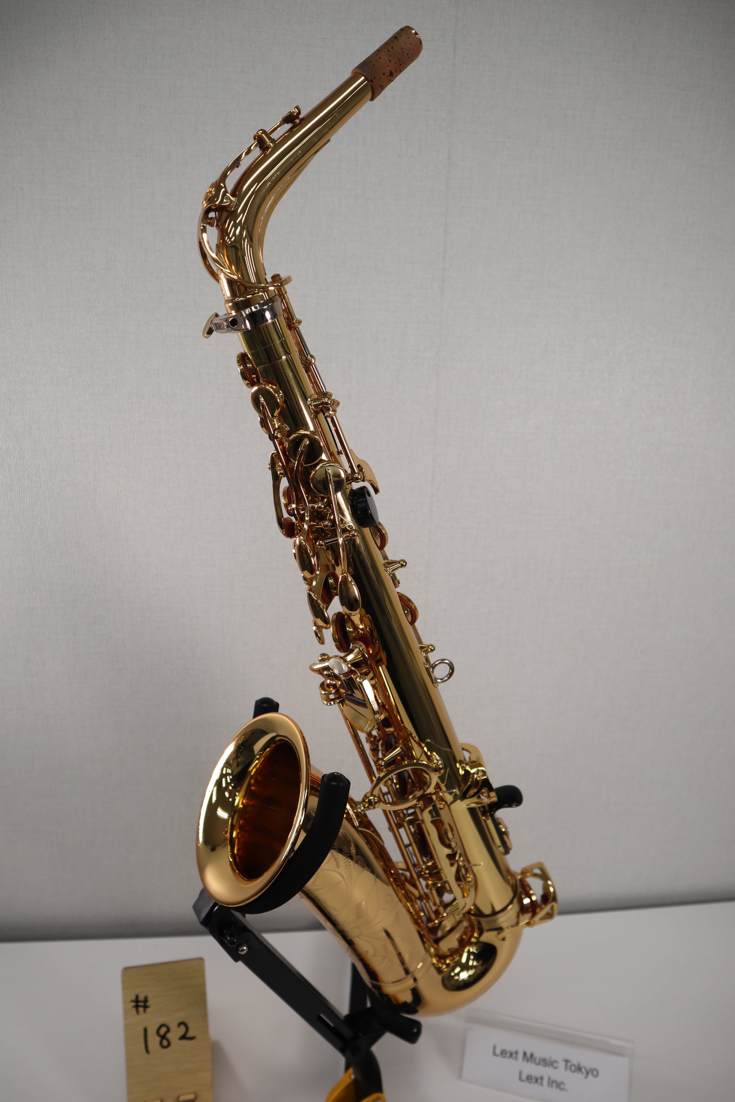 YAMAHA YAS-82Z Alto Saxophone C23465 Excellent made in Japan In Stock YAS82Z#182