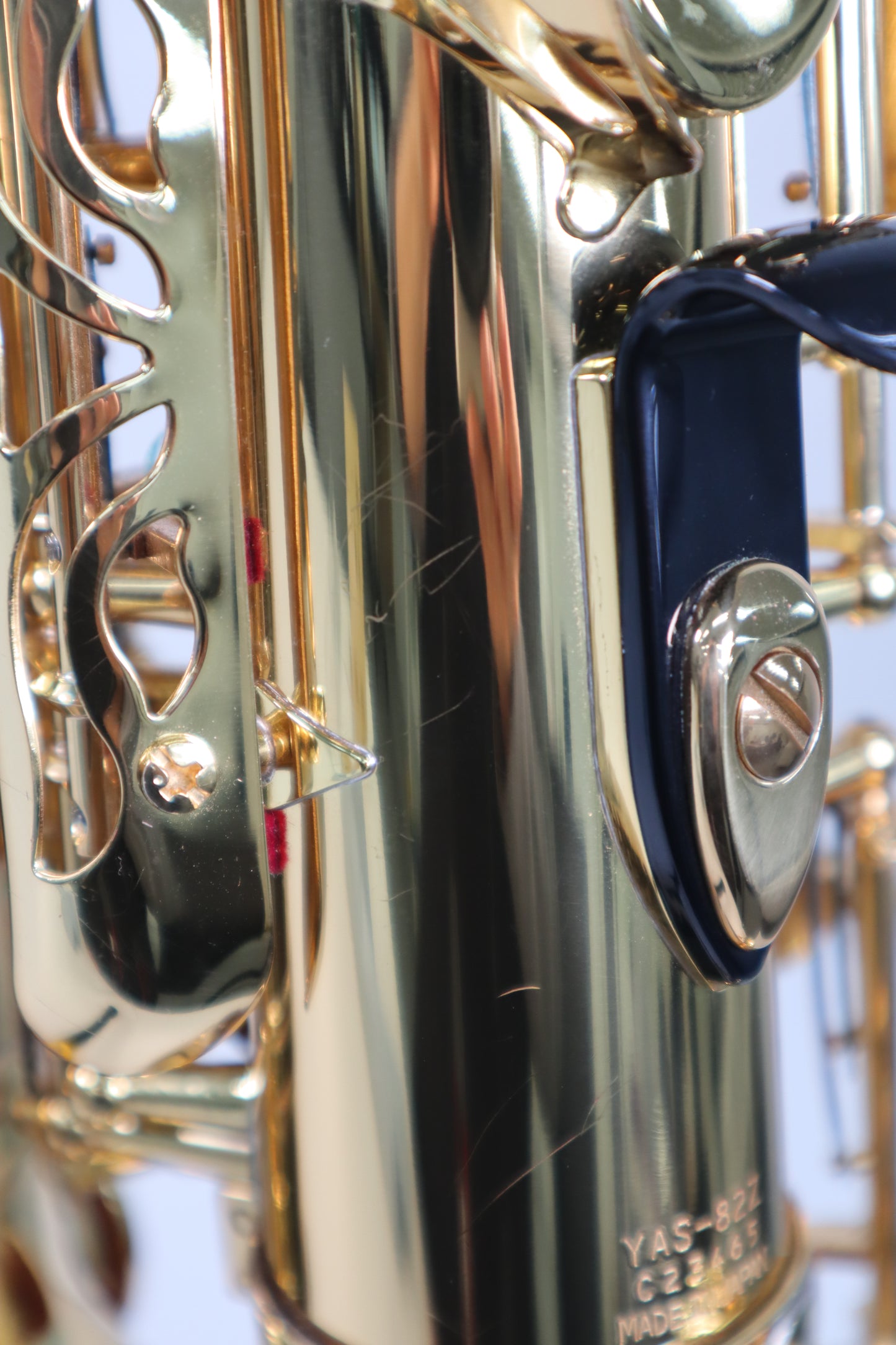 YAMAHA YAS-82Z Alto Saxophone C23465 Excellent made in Japan In Stock YAS82Z#182