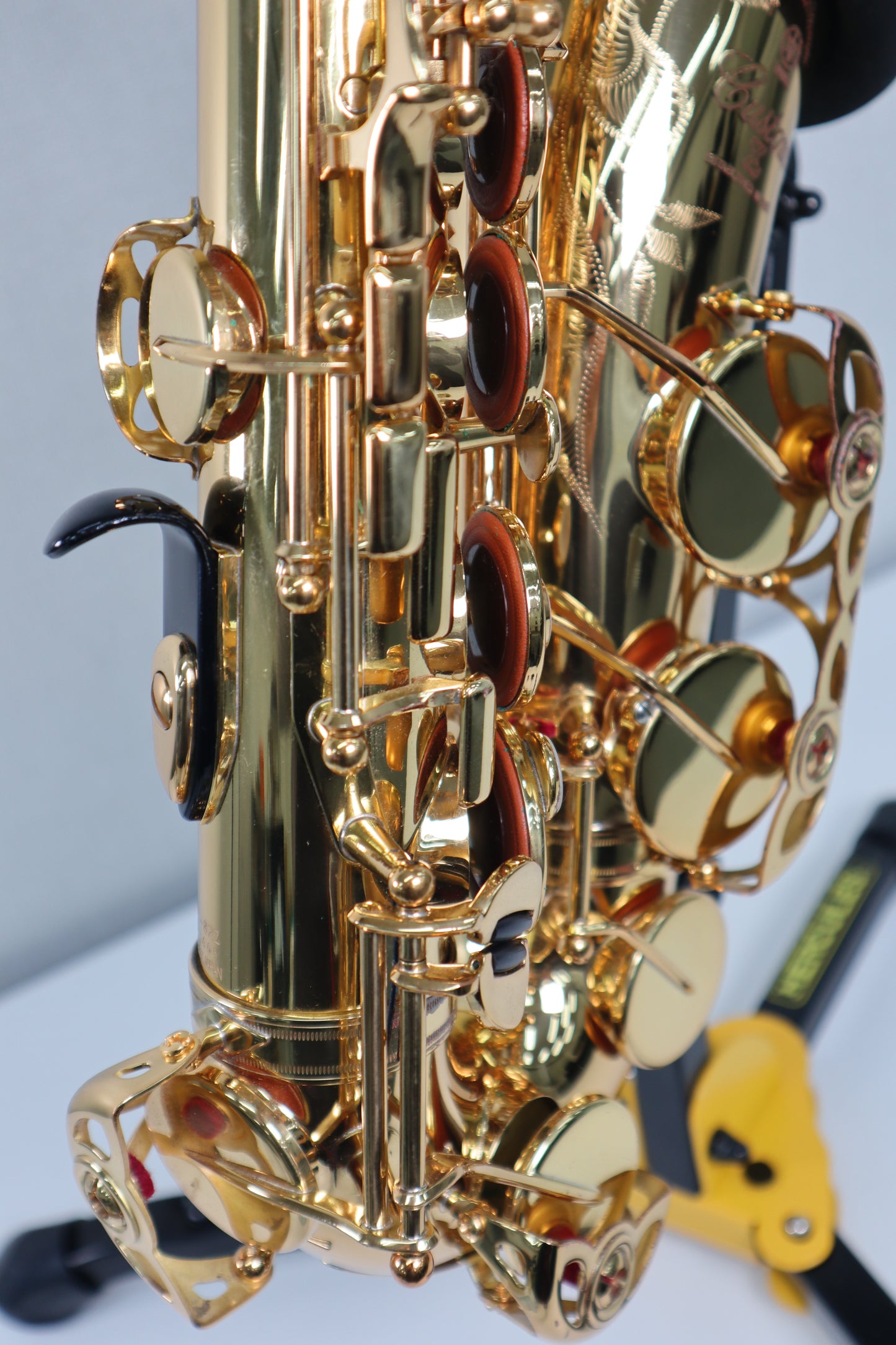 YAMAHA YAS-82Z Alto Saxophone C23465 Excellent made in Japan In Stock YAS82Z#182