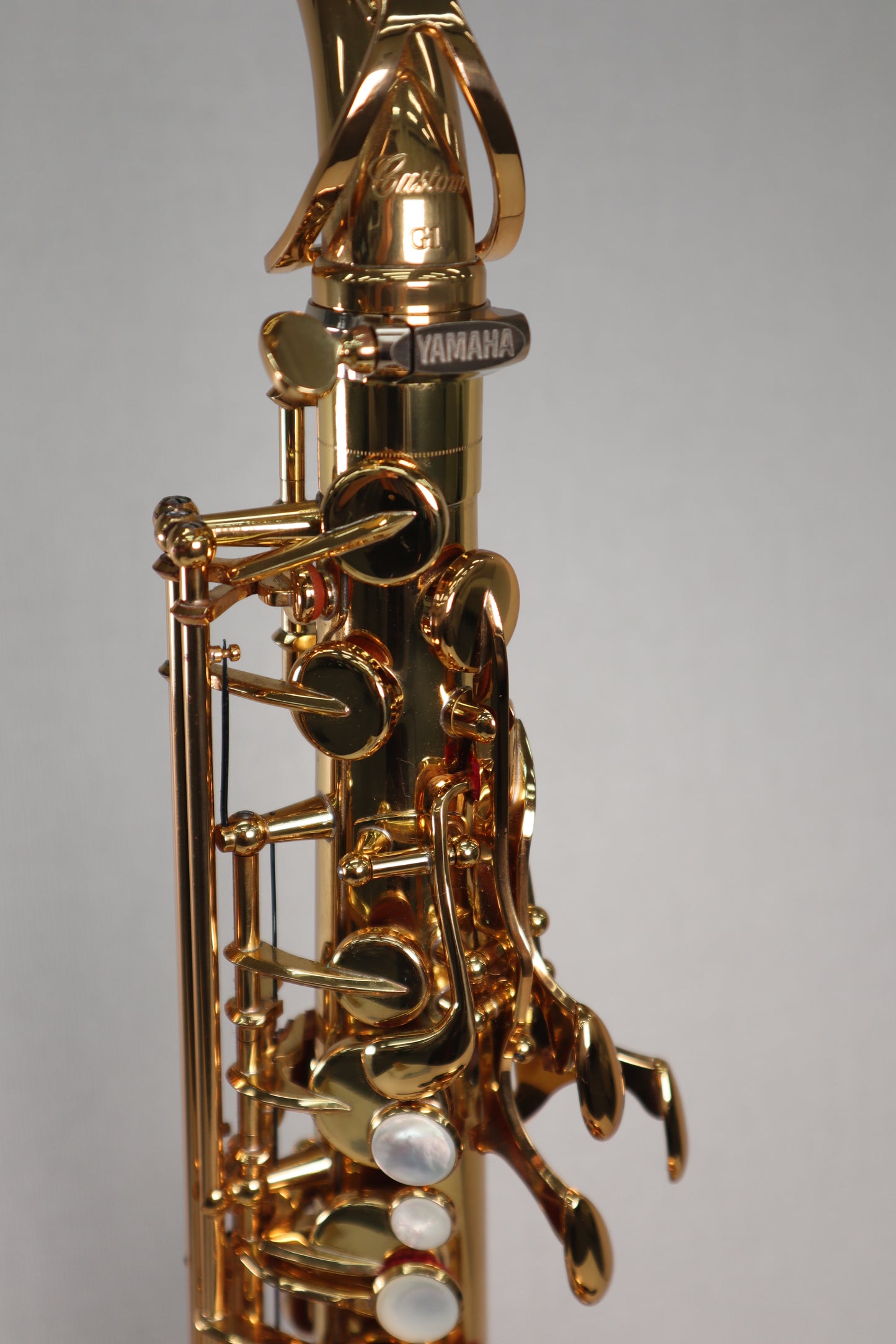 YAMAHA YAS-82Z Alto Saxophone C23465 Excellent made in Japan In Stock YAS82Z#182