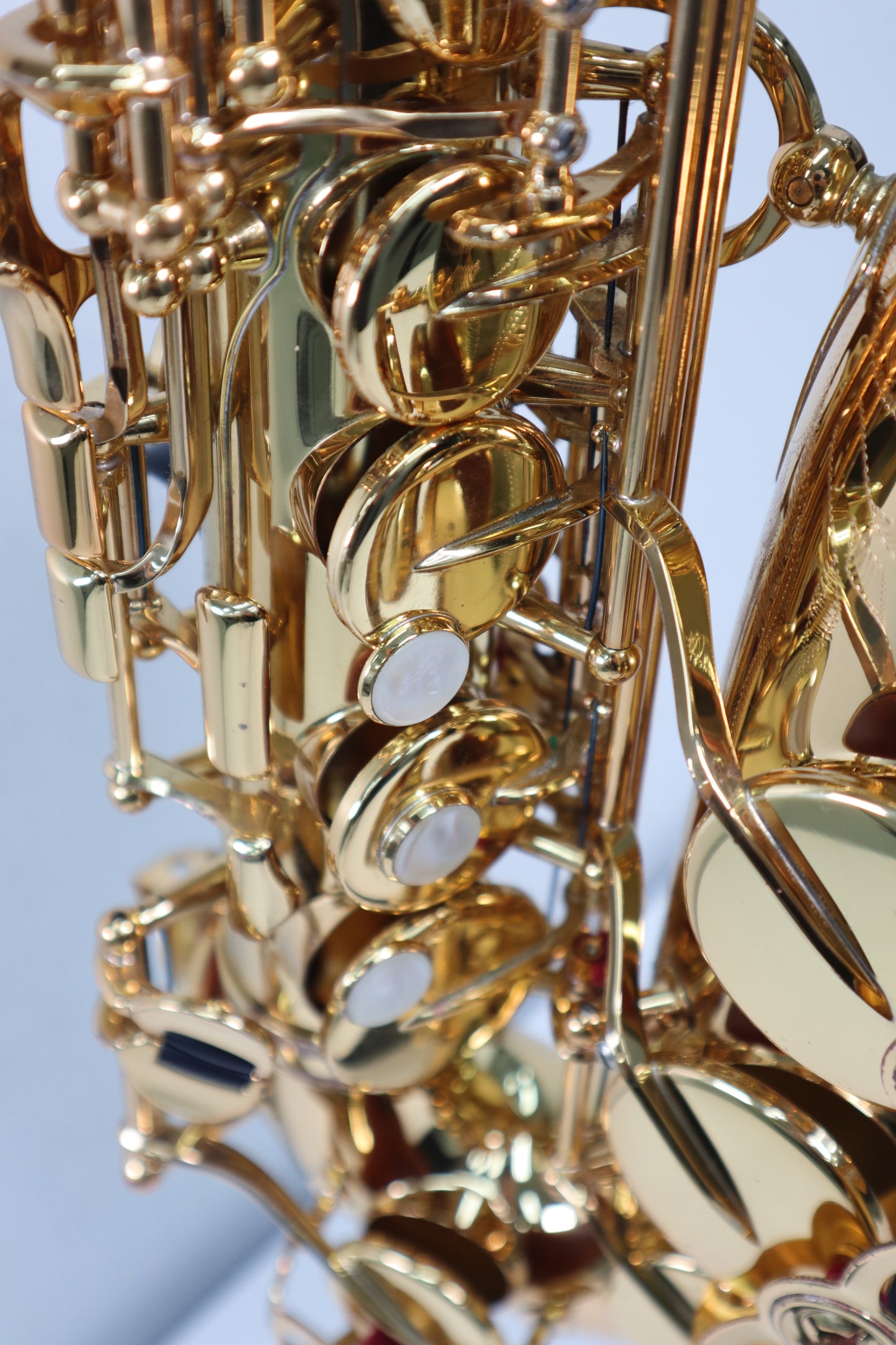 YAMAHA YAS-82Z Alto Saxophone C23465 Excellent made in Japan In Stock YAS82Z#182