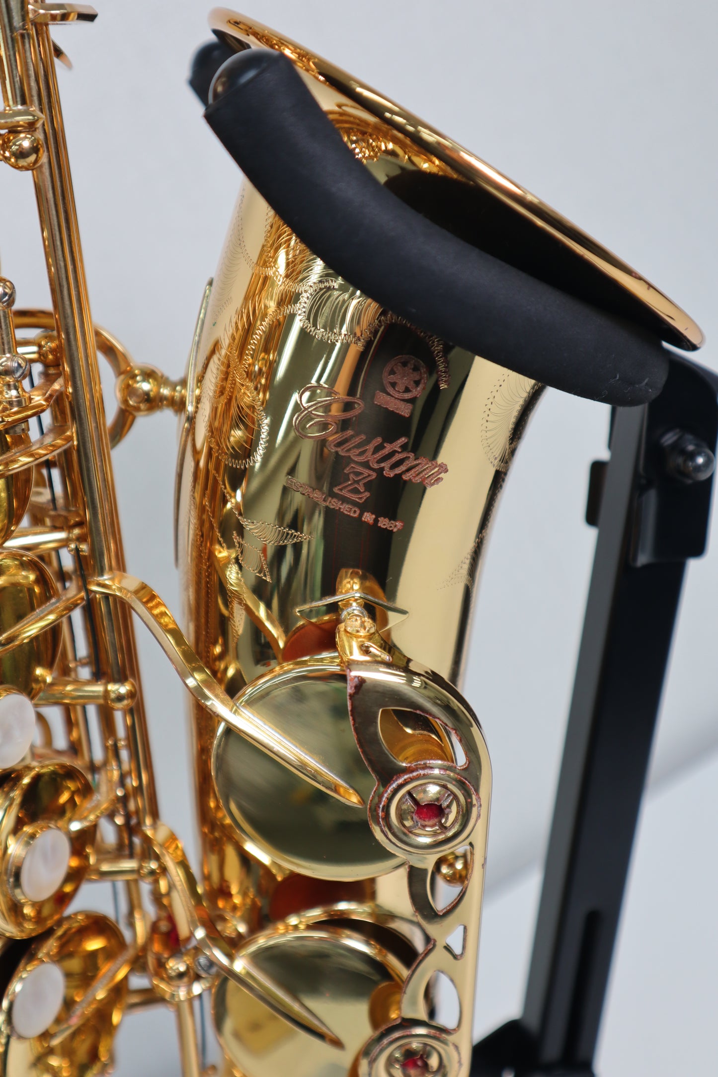 YAMAHA YAS-82Z Alto Saxophone C23465 Excellent made in Japan In Stock YAS82Z#182