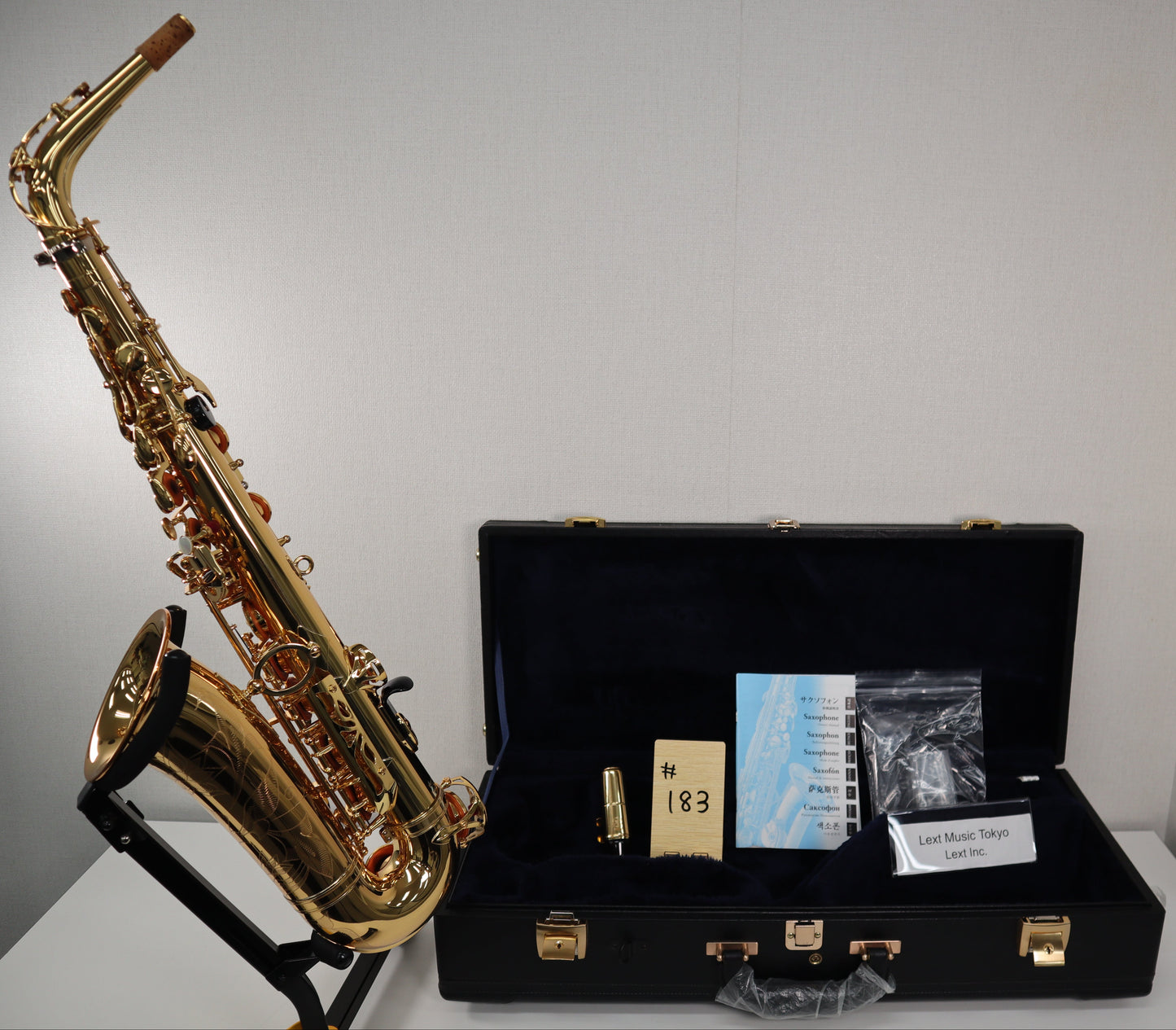 YAMAHA YAS-875EX Alto Saxophone E13135 Excellent made in Japan In Stock #183