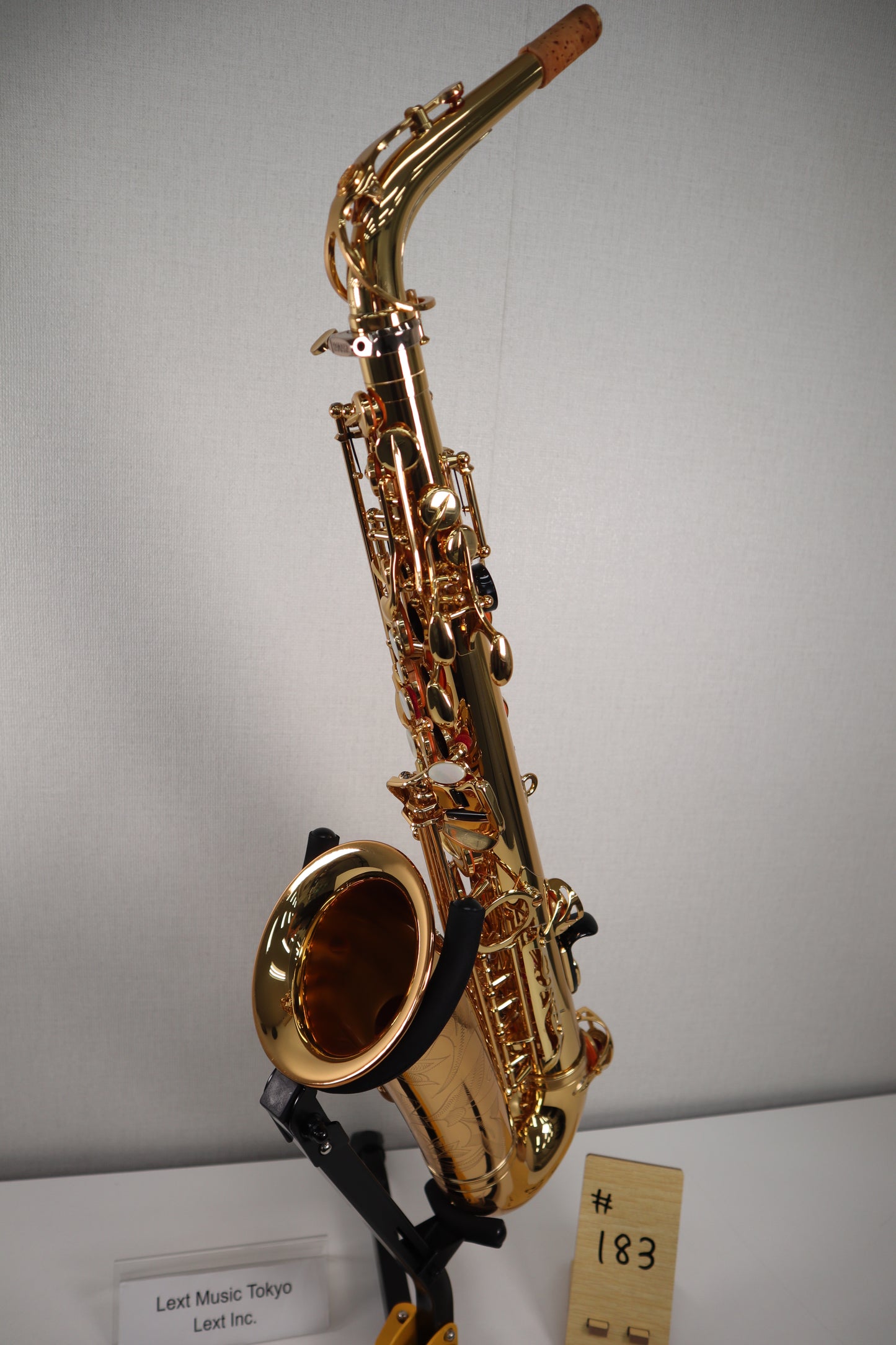 YAMAHA YAS-875EX Alto Saxophone E13135 Excellent made in Japan In Stock #183