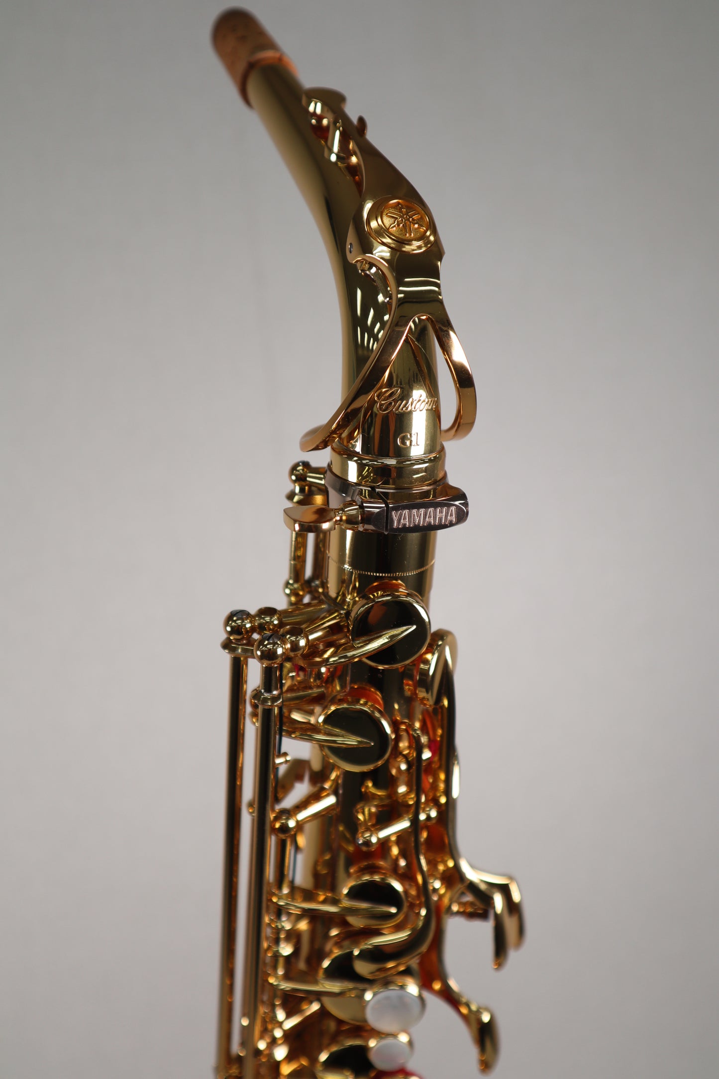 YAMAHA YAS-875EX Alto Saxophone E13135 Excellent made in Japan In Stock #183