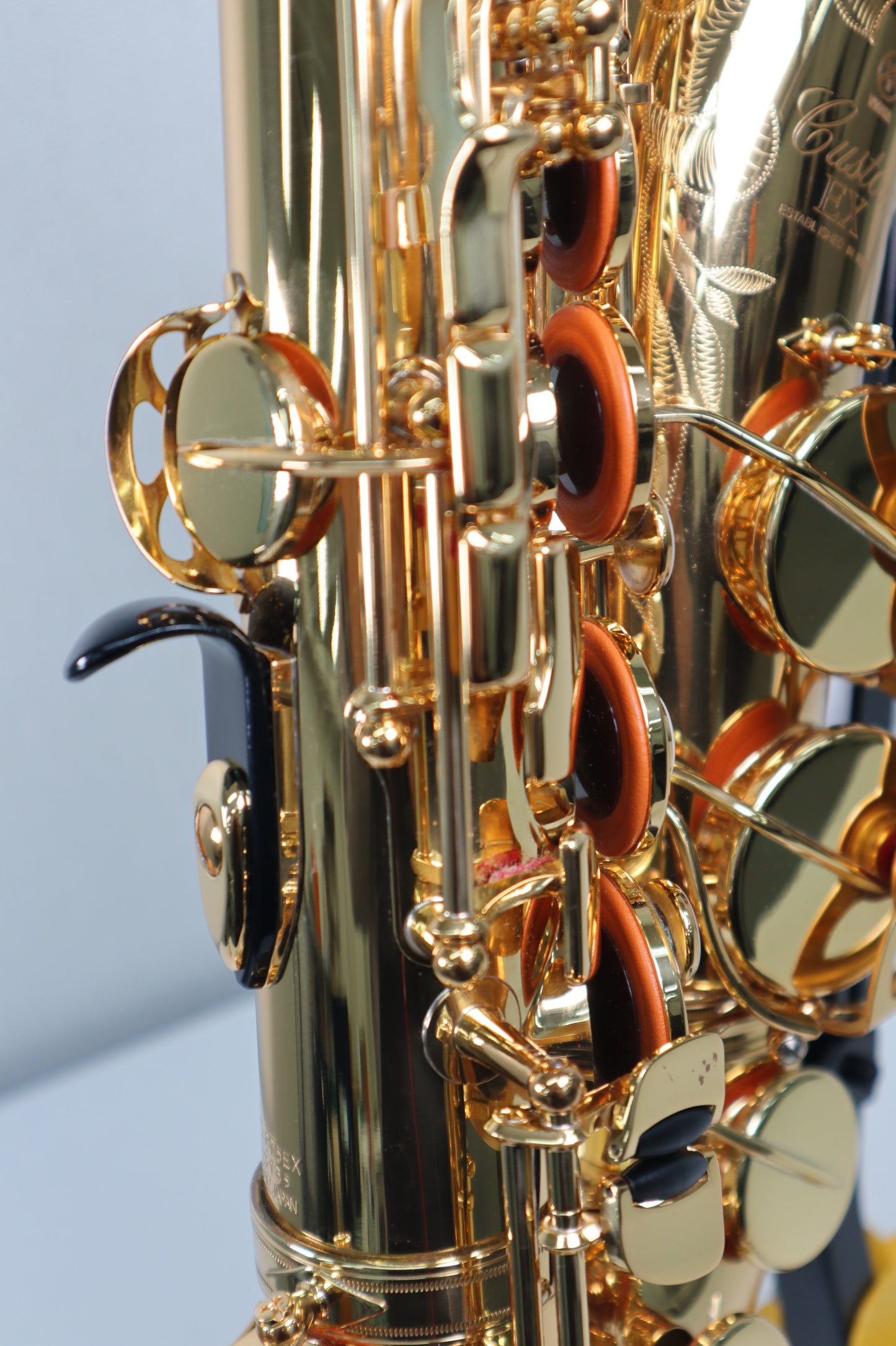 YAMAHA YAS-875EX Alto Saxophone E13135 Excellent made in Japan In Stock #183