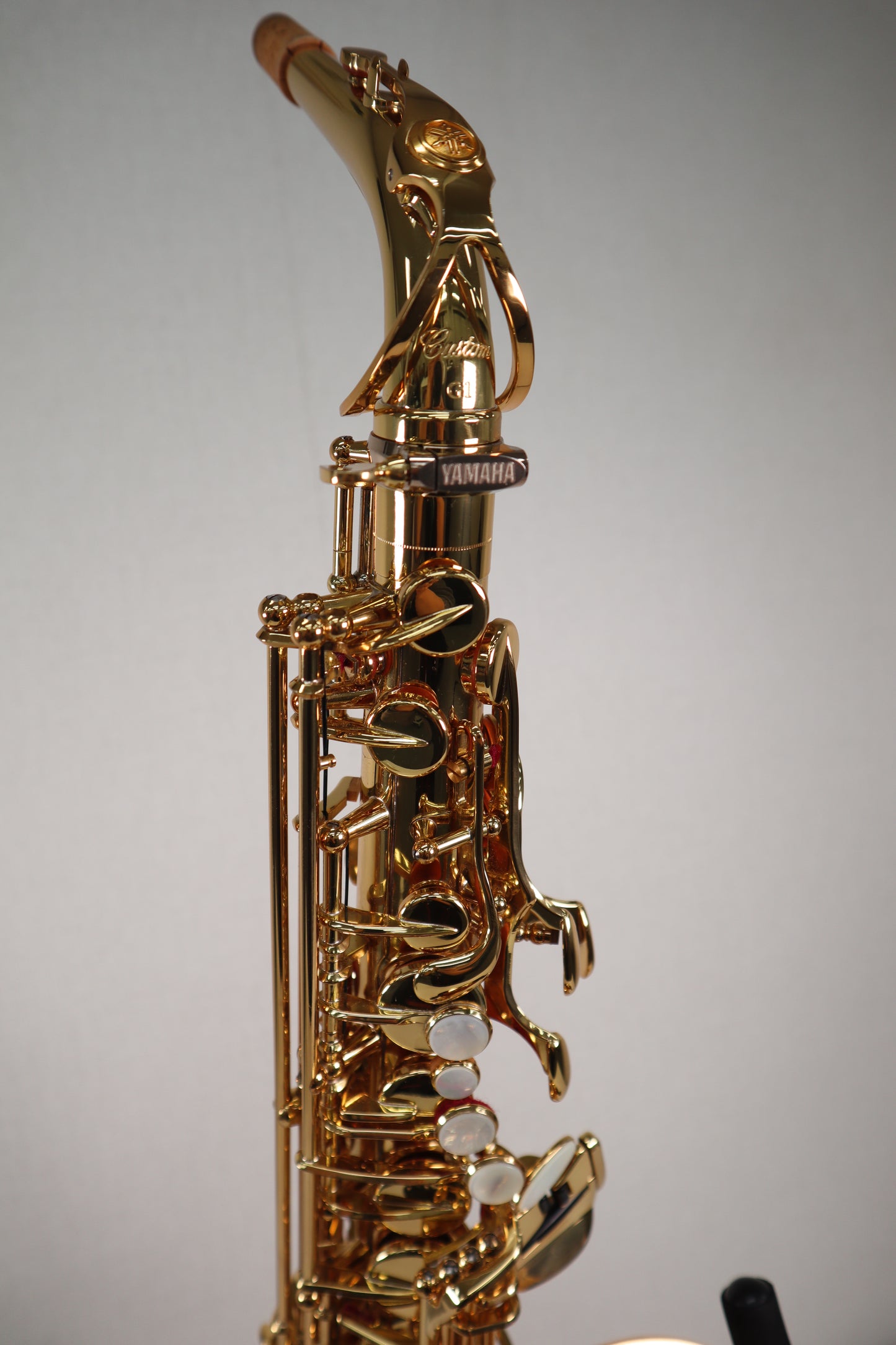 YAMAHA YAS-875EX Alto Saxophone E13135 Excellent made in Japan In Stock #183