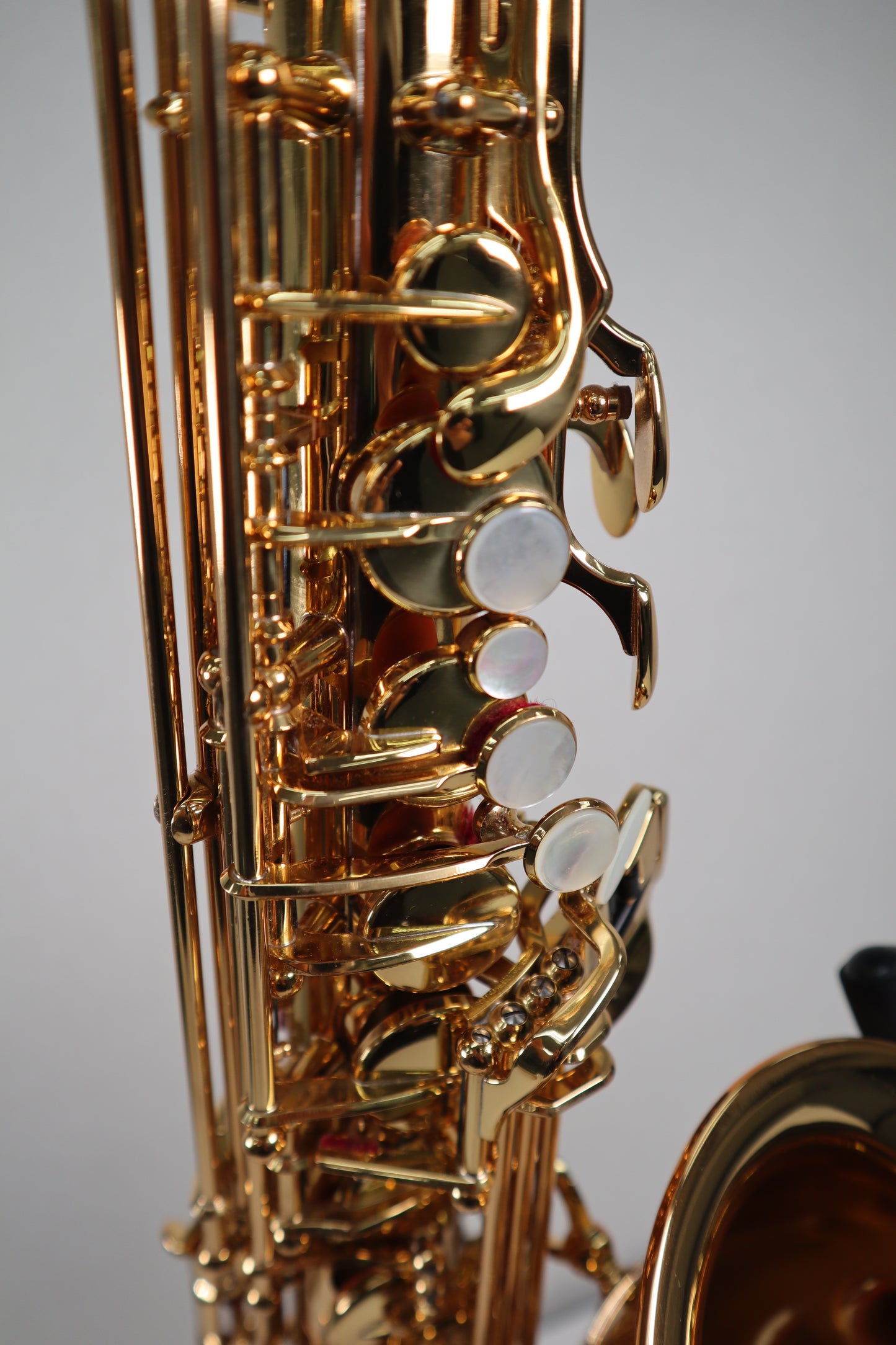 YAMAHA YAS-875EX Alto Saxophone E13135 Excellent made in Japan In Stock #183