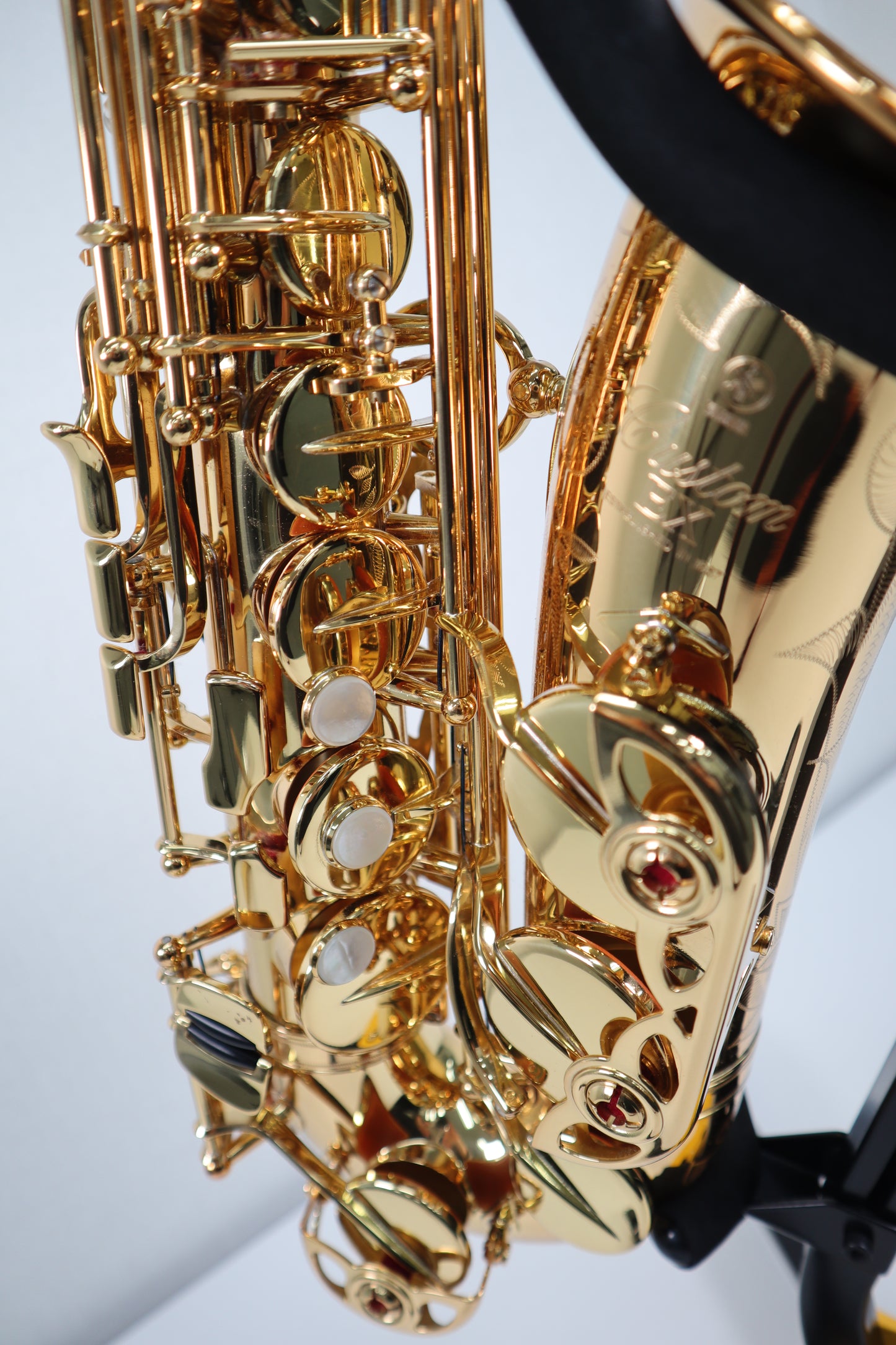 YAMAHA YAS-875EX Alto Saxophone E13135 Excellent made in Japan In Stock #183