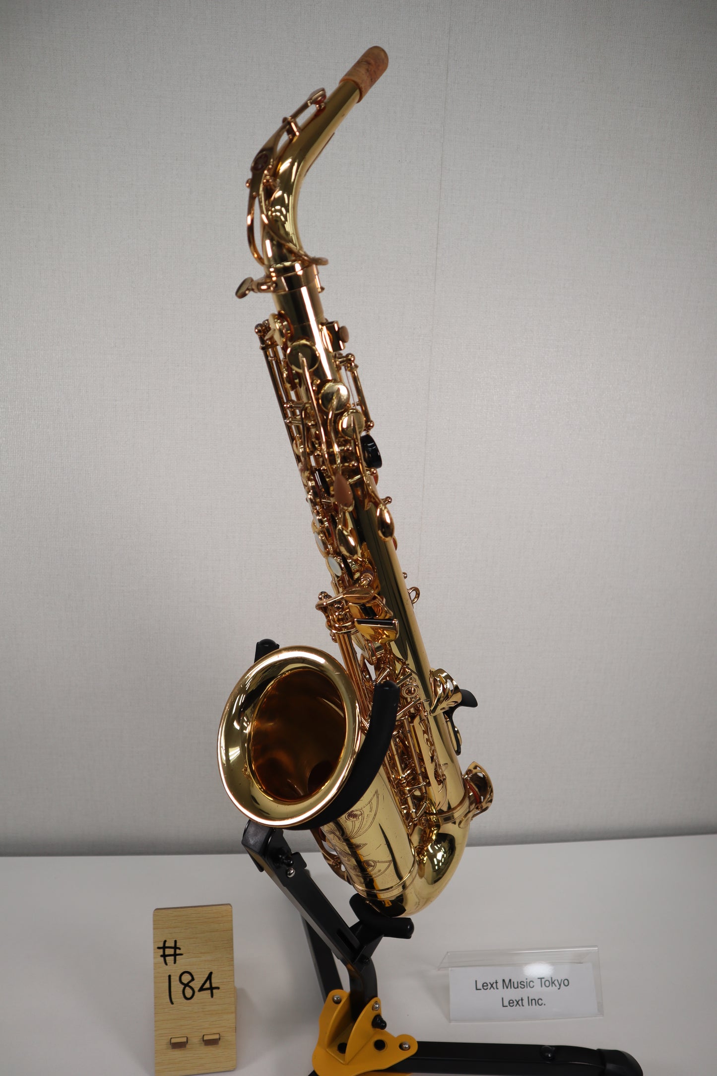 YAMAHA Purple Logo YAS-62 Alto Saxophone 014509 Great made in Japan Stock #184
