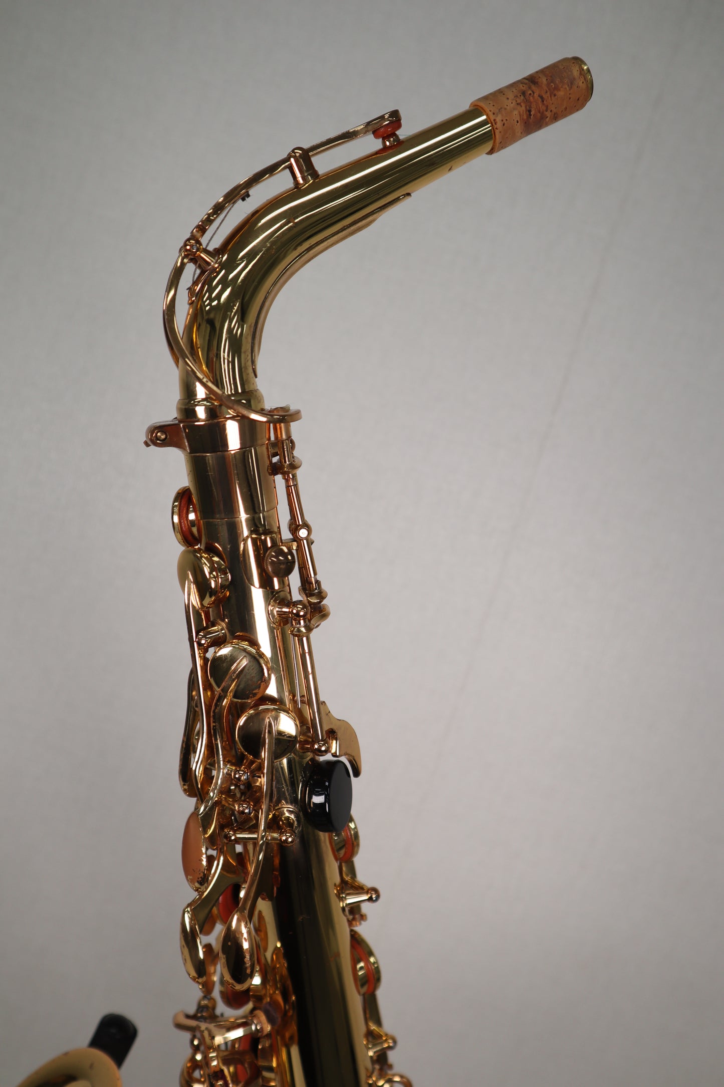 YAMAHA Purple Logo YAS-62 Alto Saxophone 014509 Great made in Japan Stock #184