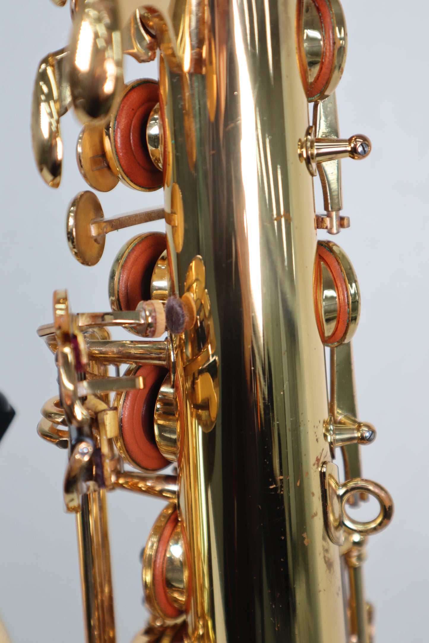 YAMAHA Purple Logo YAS-62 Alto Saxophone 014509 Great made in Japan Stock #184