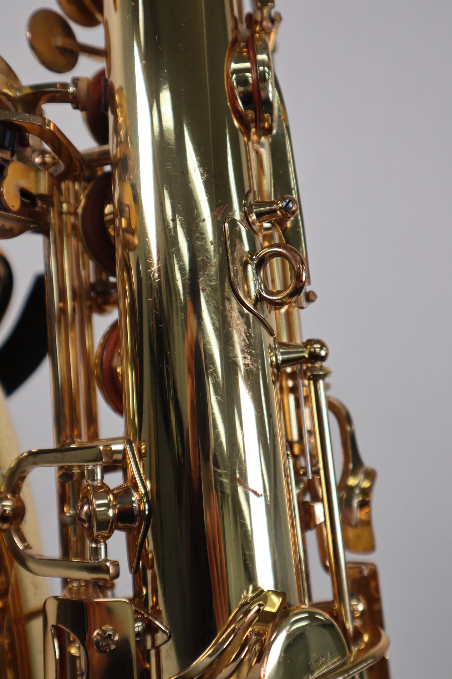 YAMAHA Purple Logo YAS-62 Alto Saxophone 014509 Great made in Japan Stock #184