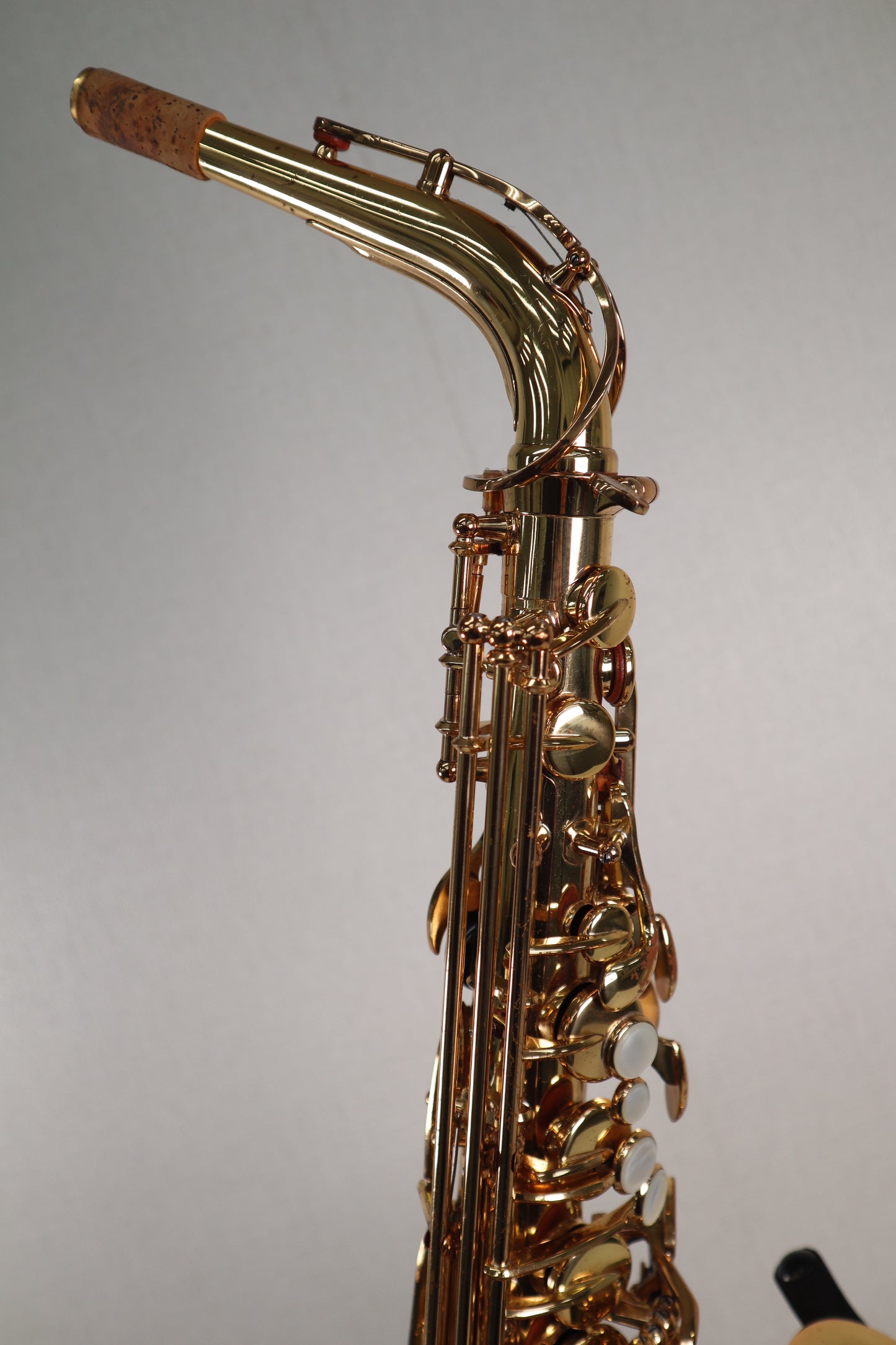 YAMAHA Purple Logo YAS-62 Alto Saxophone 014509 Great made in Japan Stock #184