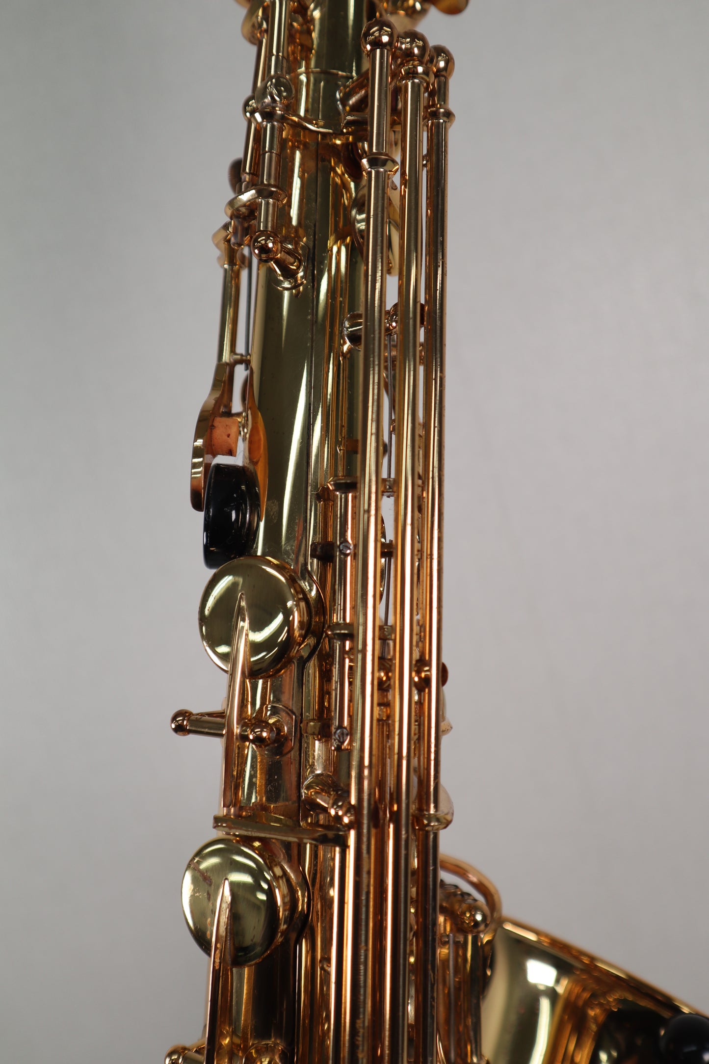 YAMAHA Purple Logo YAS-62 Alto Saxophone 014509 Great made in Japan Stock #184