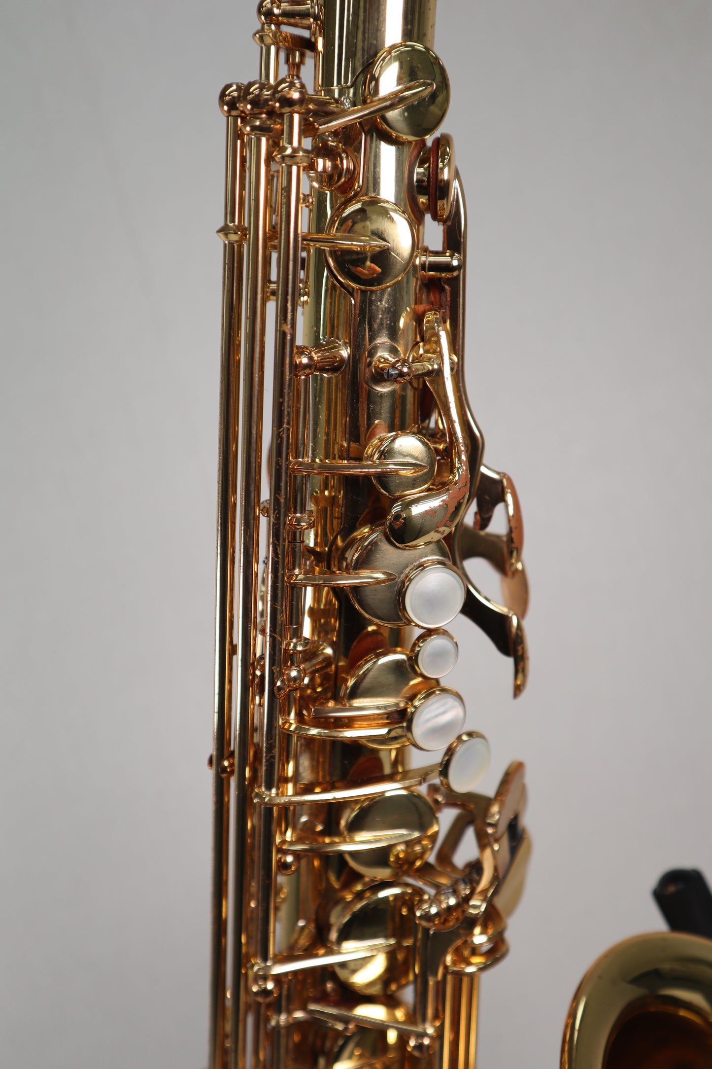 YAMAHA Purple Logo YAS-62 Alto Saxophone 014509 Great made in Japan Stock #184