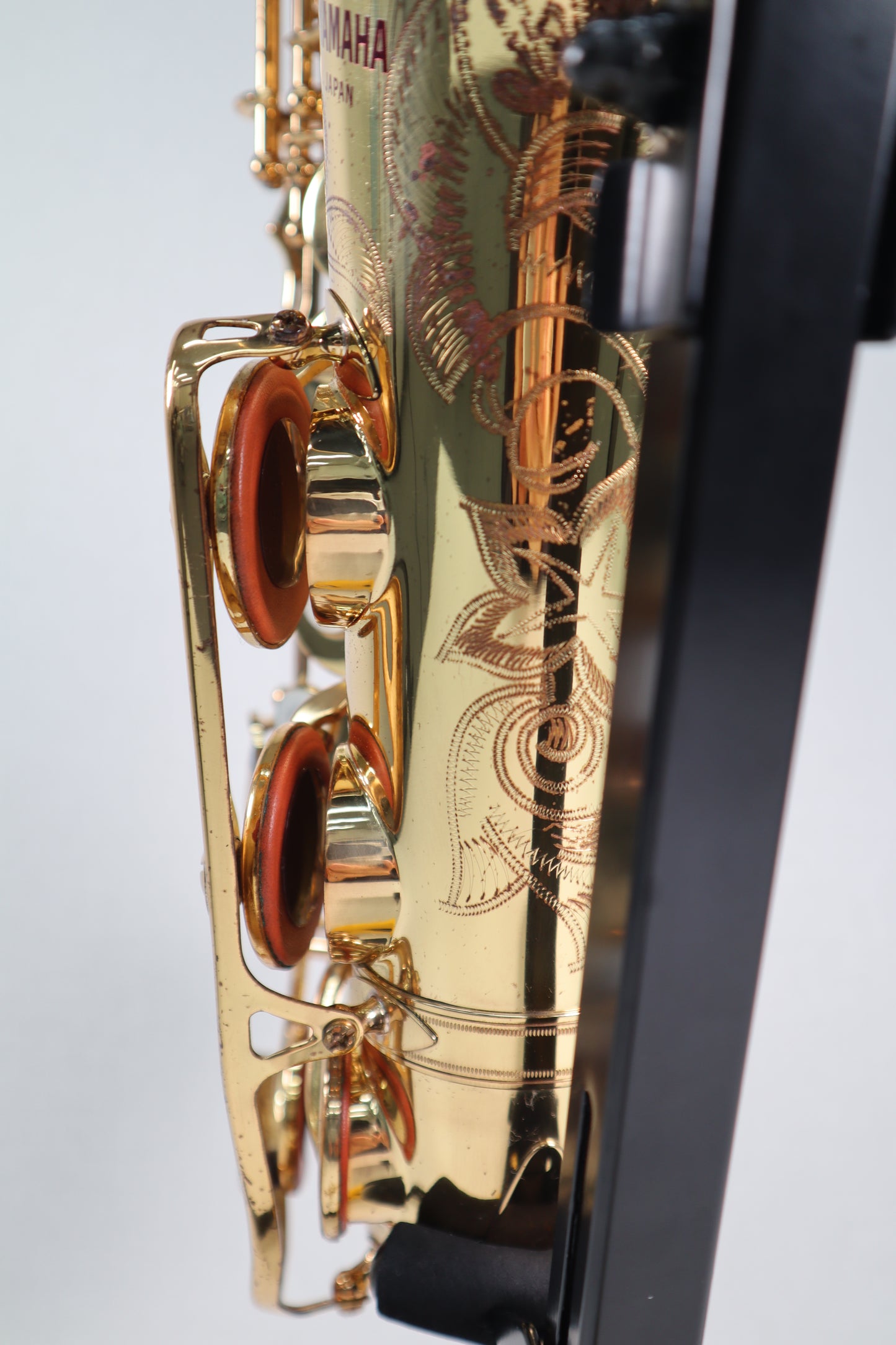 YAMAHA Purple Logo YAS-62 Alto Saxophone 014509 Great made in Japan Stock #184