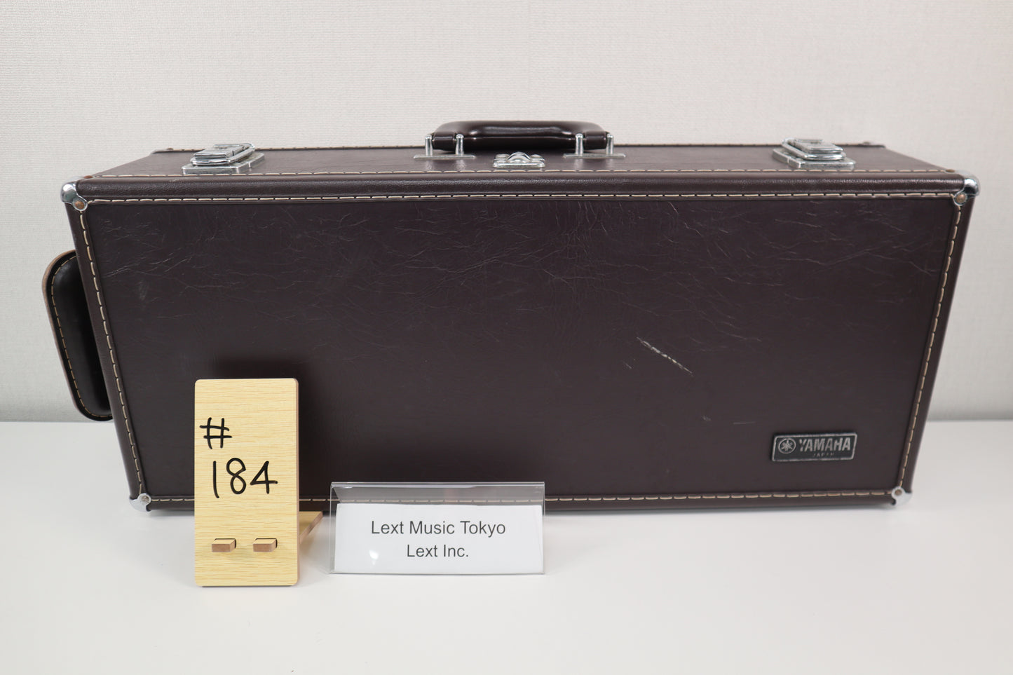 YAMAHA Purple Logo YAS-62 Alto Saxophone 014509 Great made in Japan Stock #184