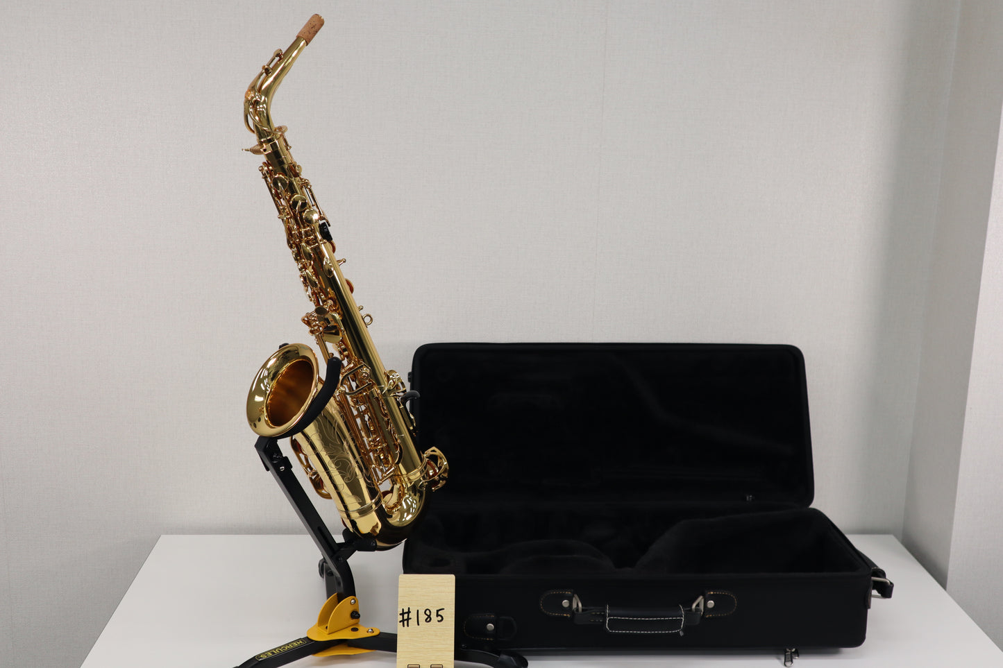 YAMAHA YAS-62 Ⅳ Alto Saxophone E53779 Excellent  made in Japan In stock #185