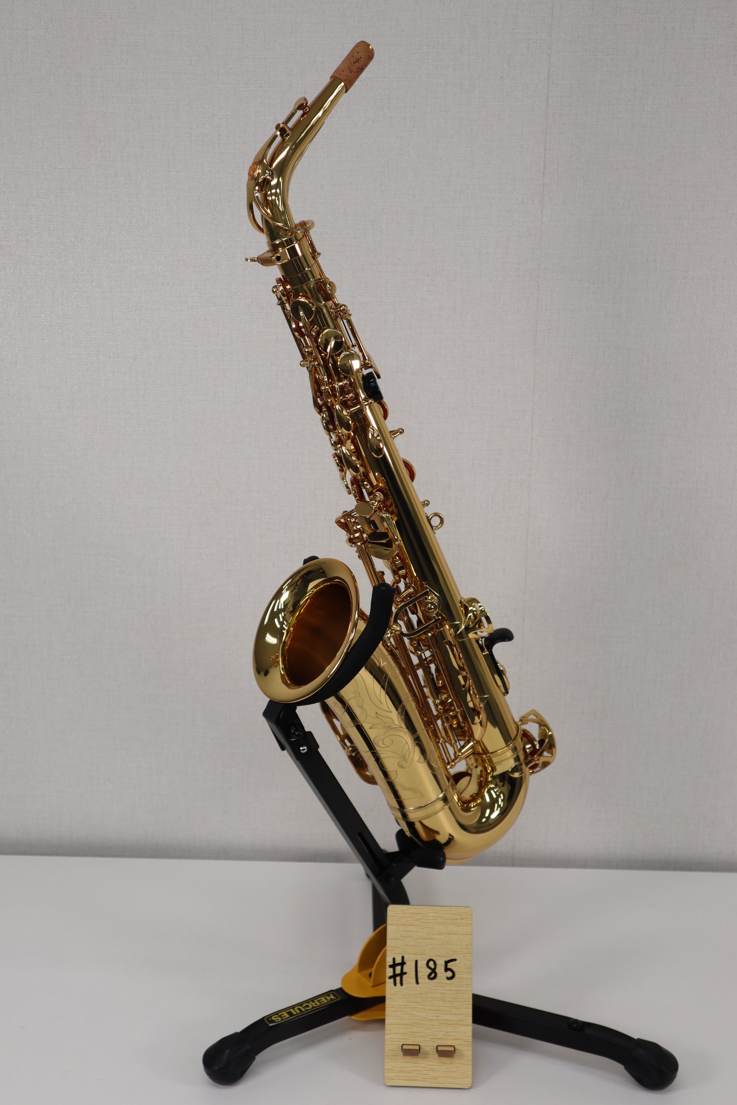 YAMAHA YAS-62 Ⅳ Alto Saxophone E53779 Excellent  made in Japan In stock #185