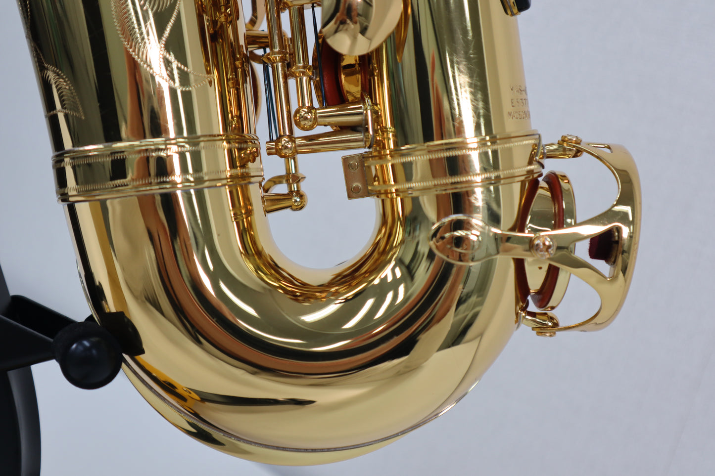 YAMAHA YAS-62 Ⅳ Alto Saxophone E53779 Excellent  made in Japan In stock #185