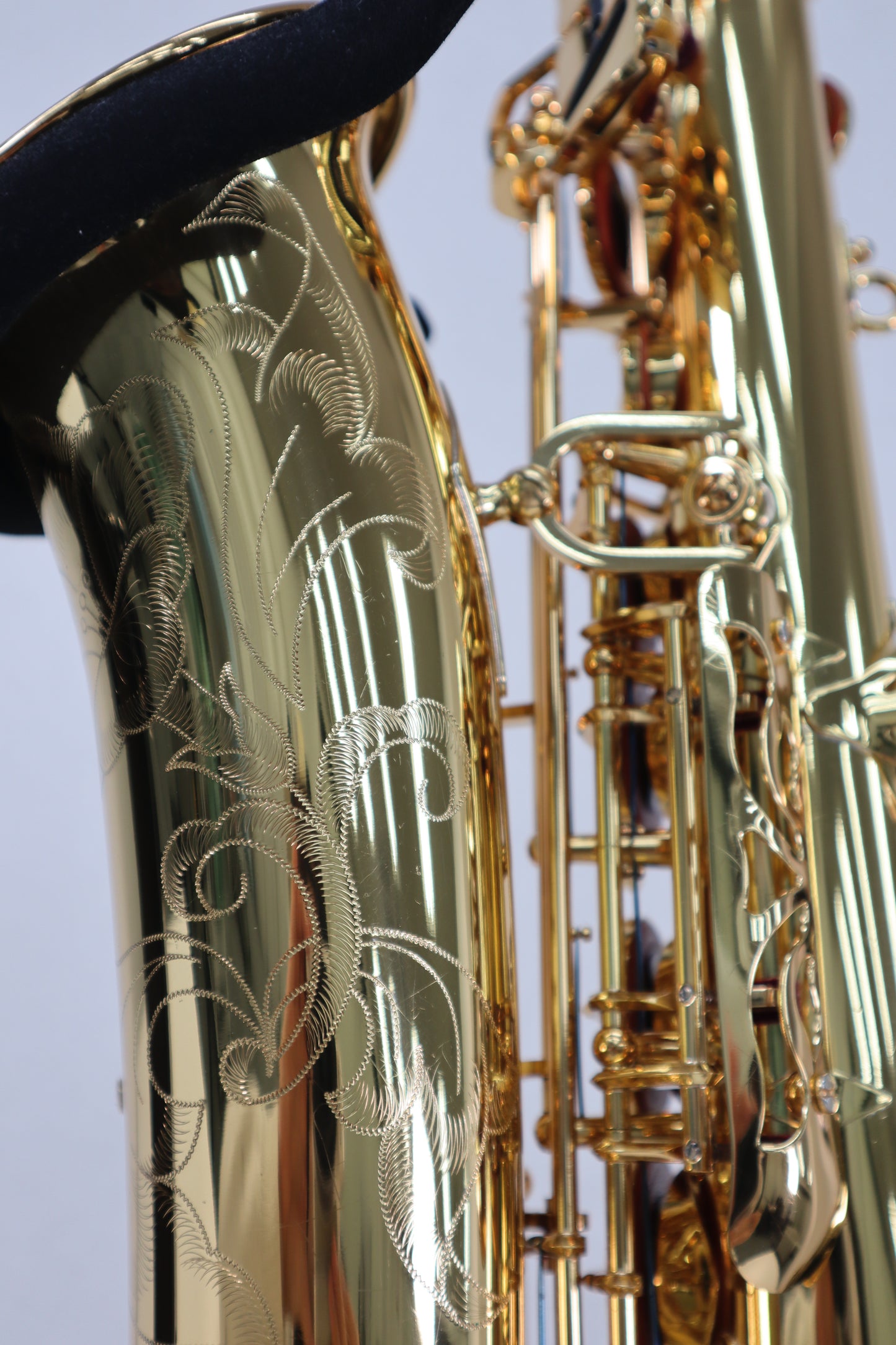 YAMAHA YAS-62 Ⅳ Alto Saxophone E53779 Excellent  made in Japan In stock #185