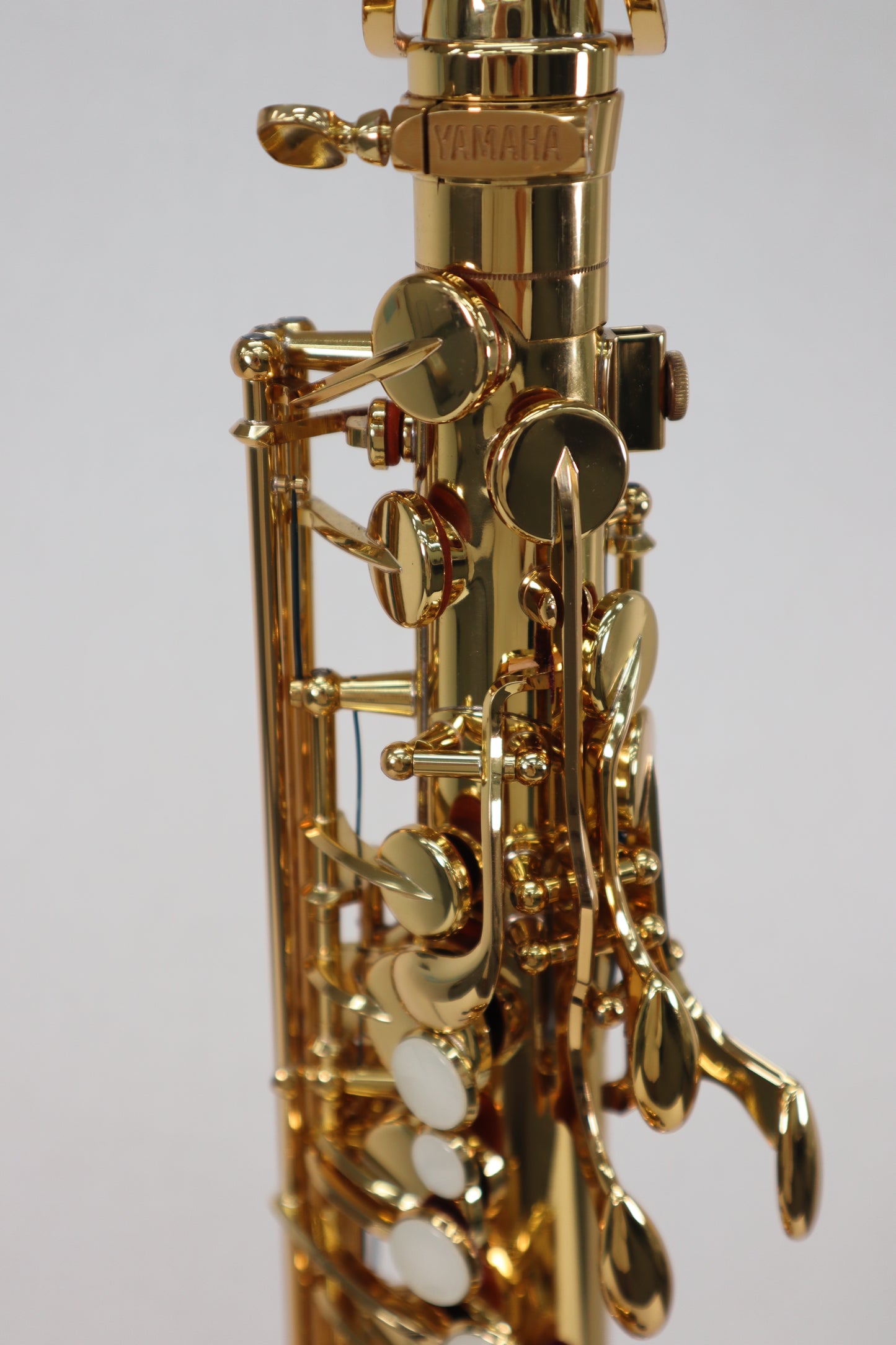 YAMAHA YAS-62 Ⅳ Alto Saxophone E53779 Excellent  made in Japan In stock #185