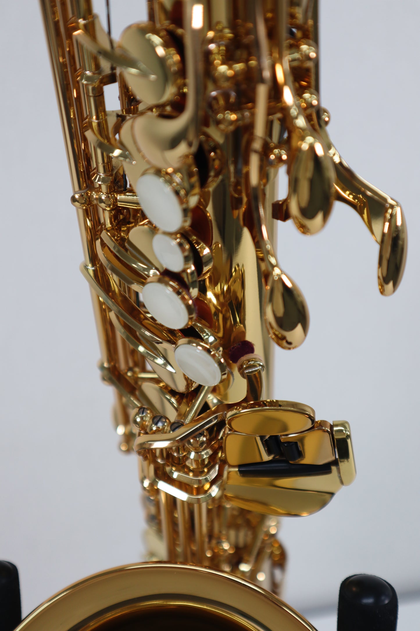 YAMAHA YAS-62 Ⅳ Alto Saxophone E53779 Excellent  made in Japan In stock #185