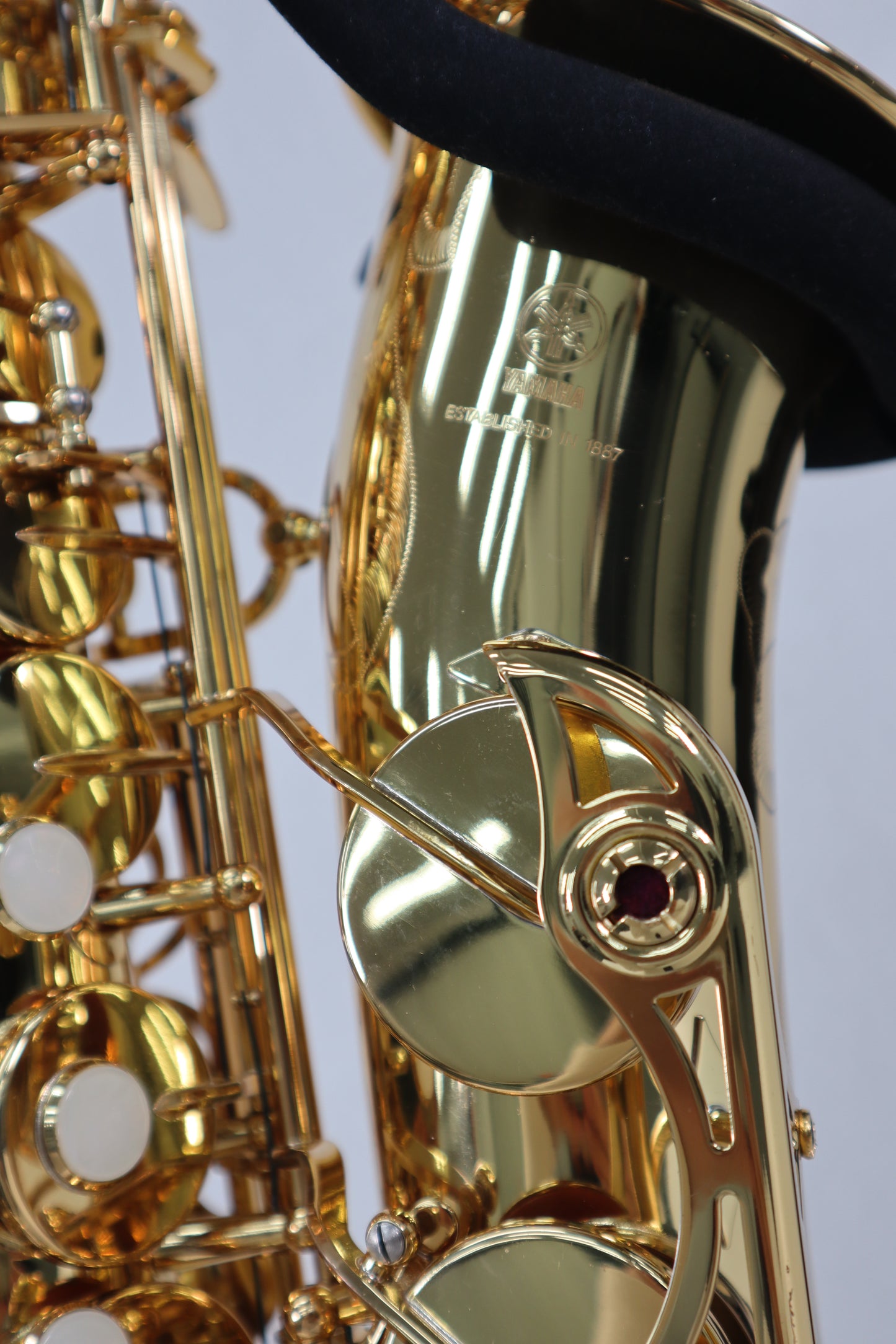 YAMAHA YAS-62 Ⅳ Alto Saxophone E53779 Excellent  made in Japan In stock #185